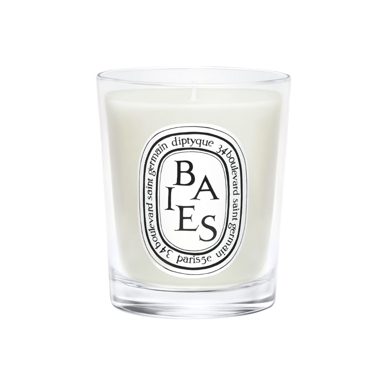 Baies (Berries) Candle