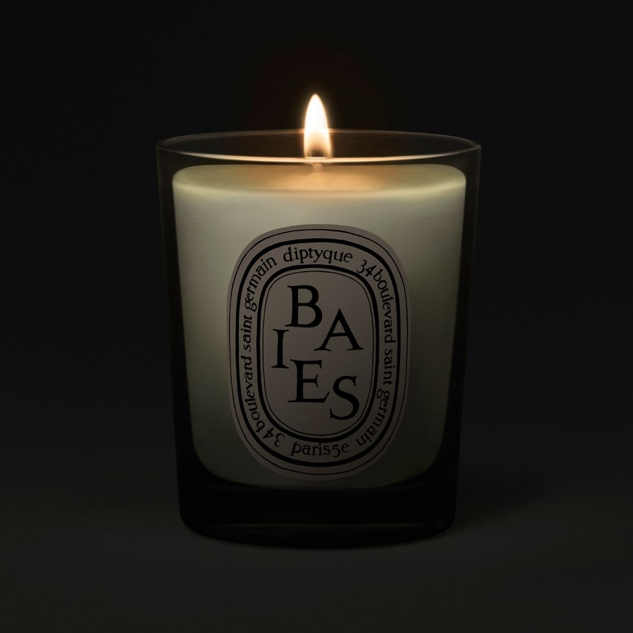 Baies (Berries) Candle