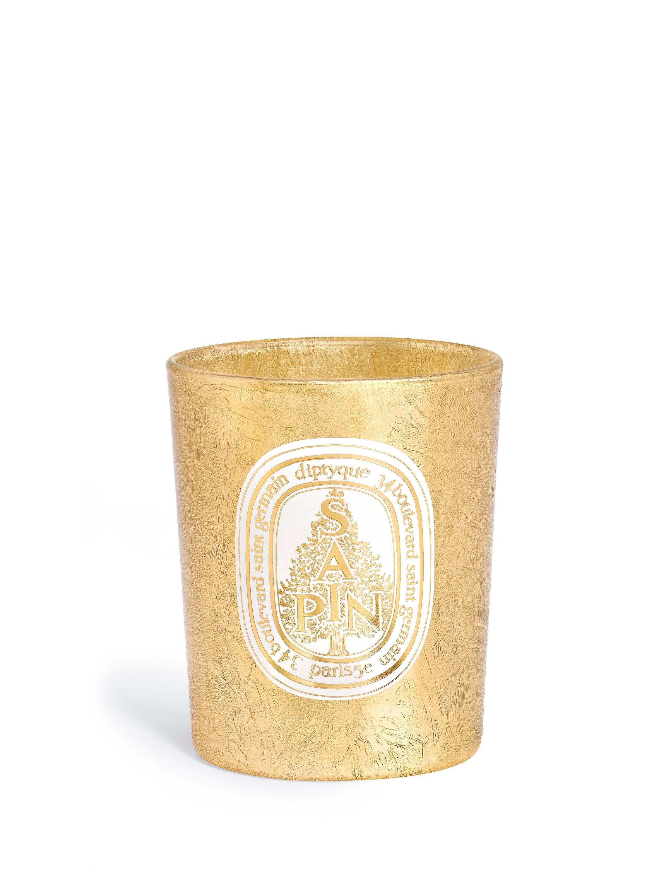 Sapin (Pine Tree) Candle (Limited Edition)