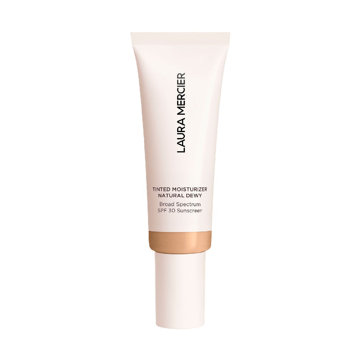 Long-Wear Tinted Moisturizer Natural Dewy SPF 30 with Hyaluronic Acid