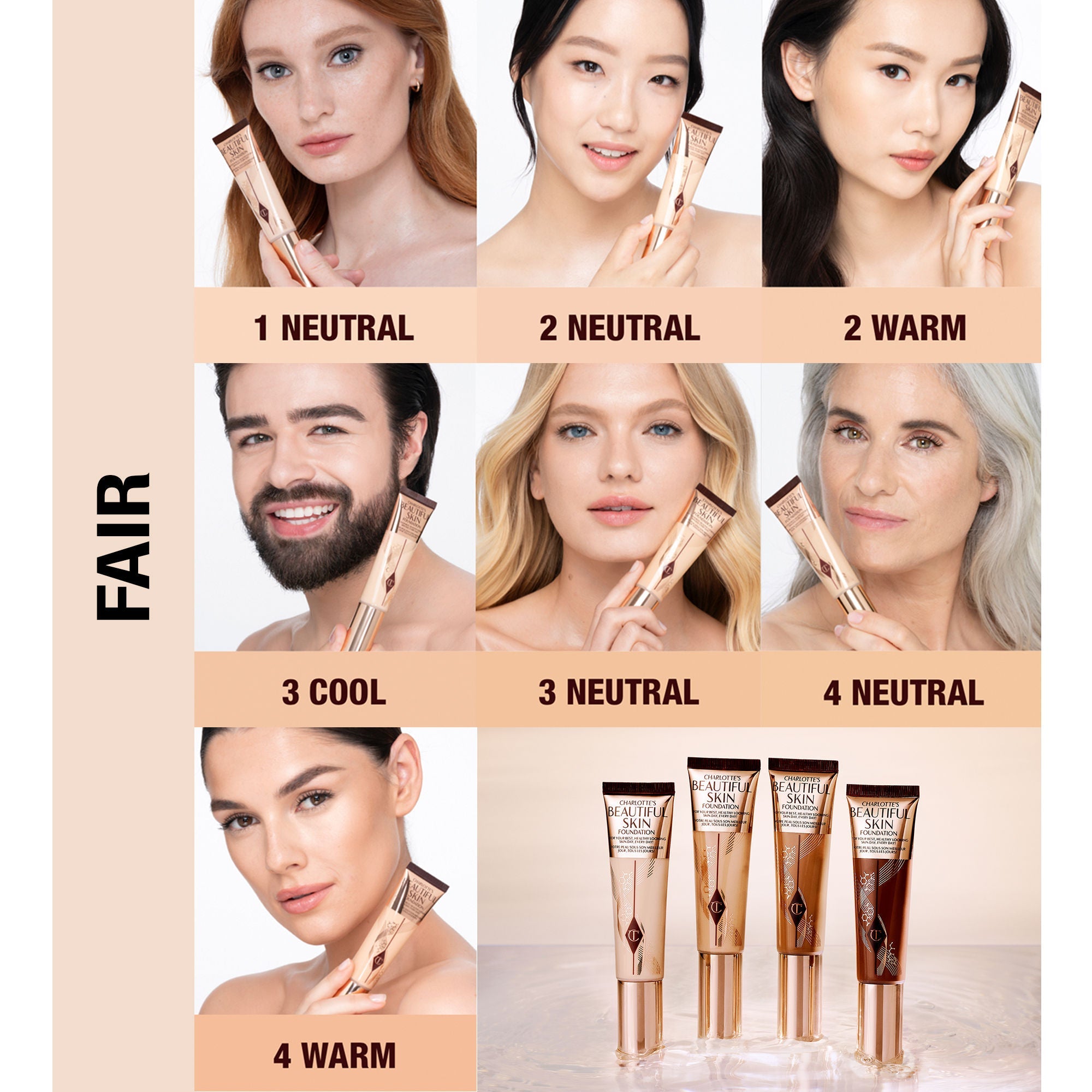 Charlotte's Beautiful Skin Foundation