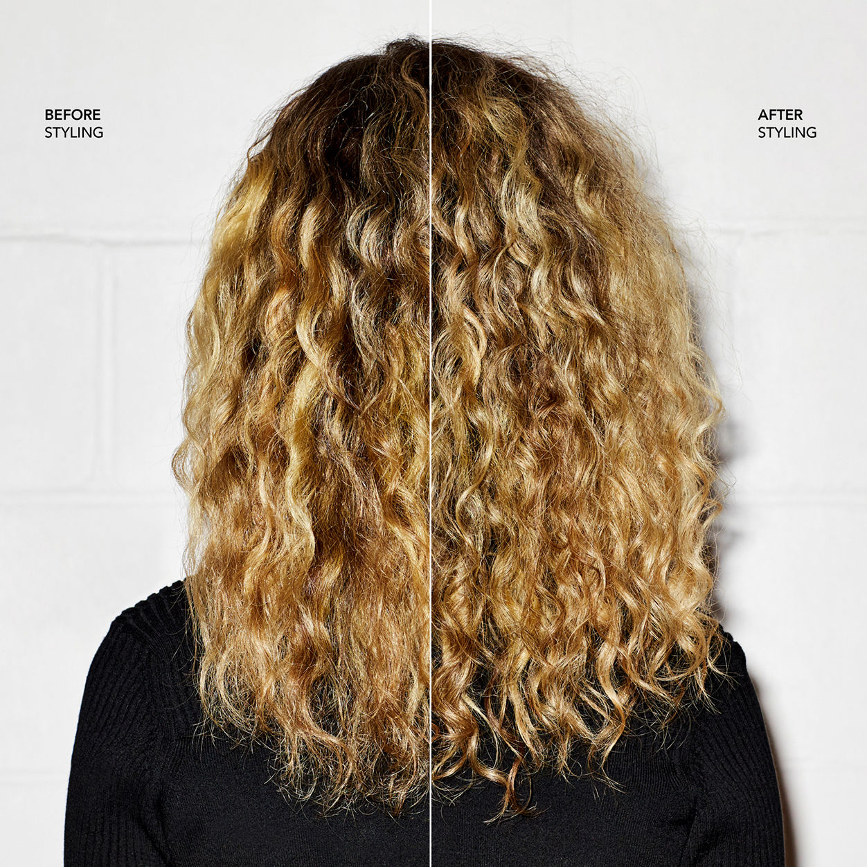 Curl Light Defining Cream