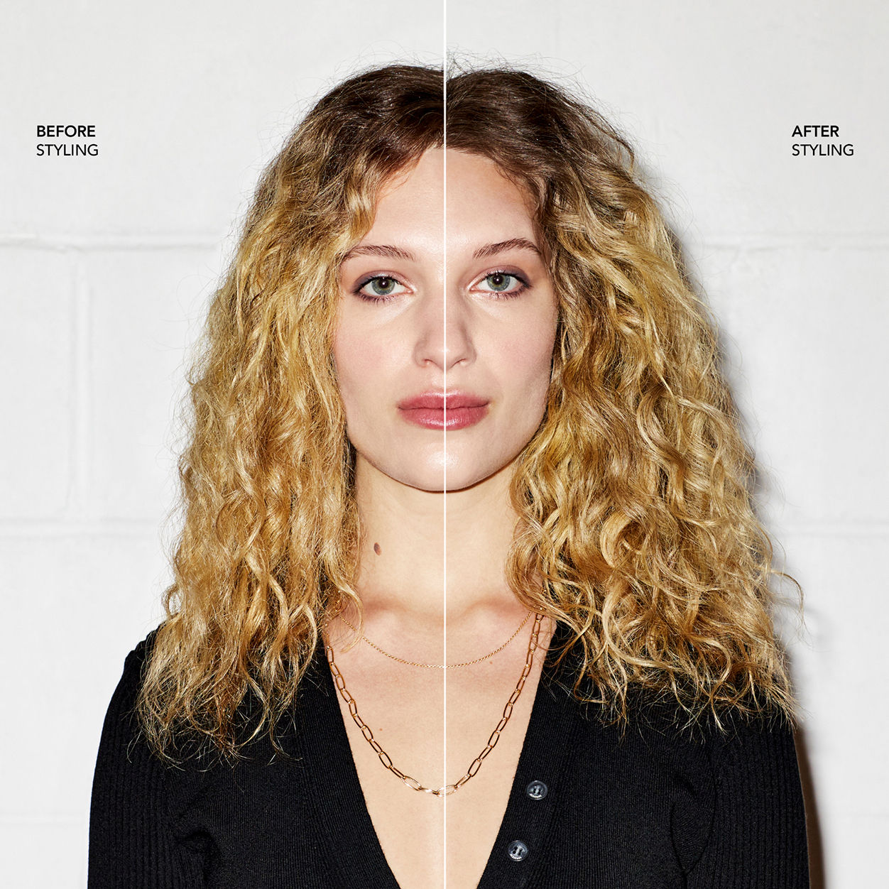 Curl Light Defining Cream