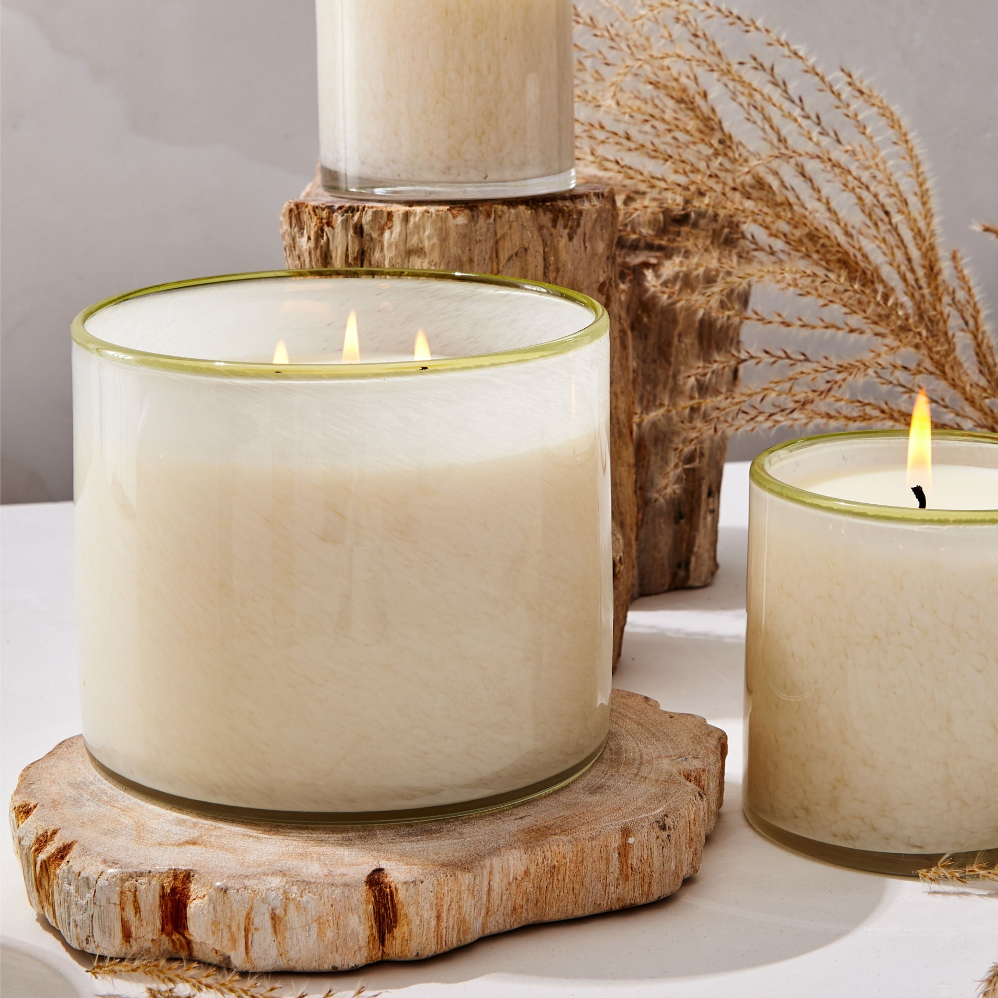 Feu de Bois Candle