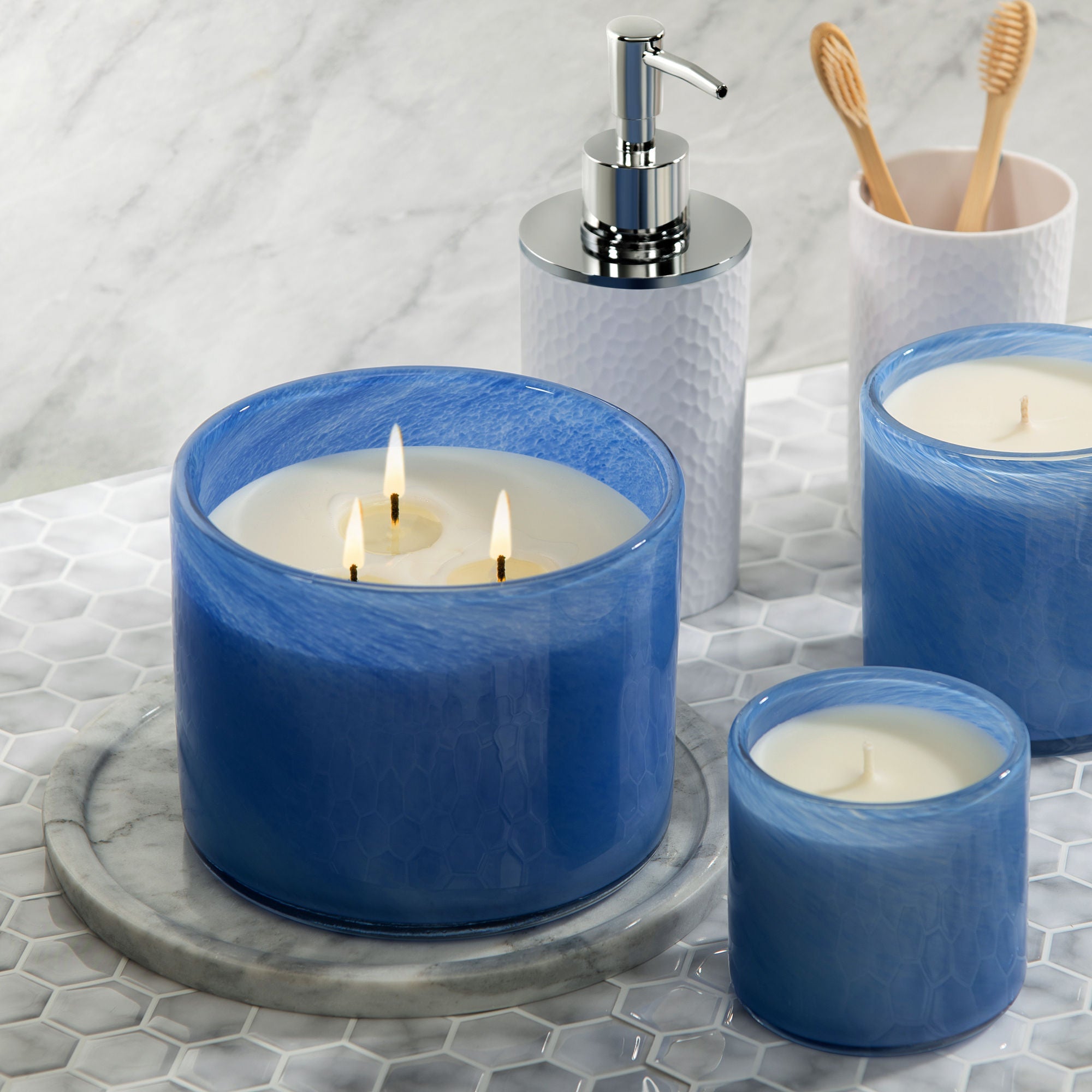 Bluemercury Spa Candle