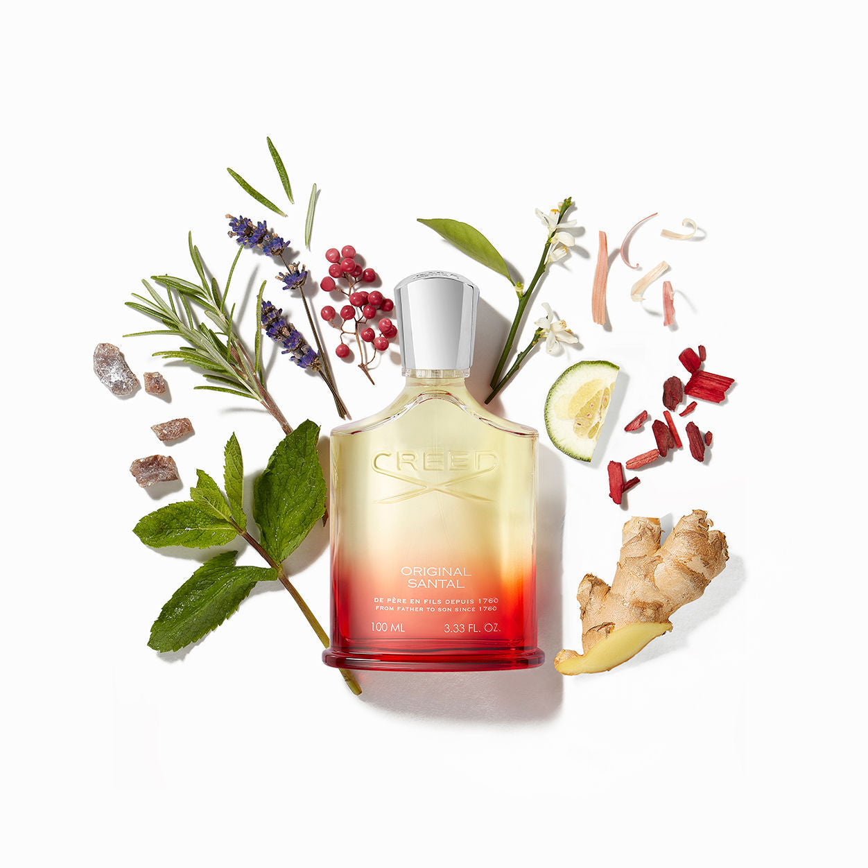 Original Santal Eau de Parfum