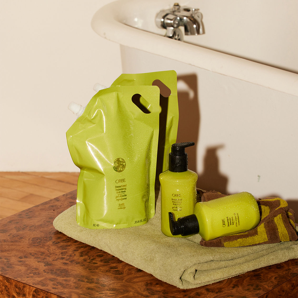 Desertland Body Wash