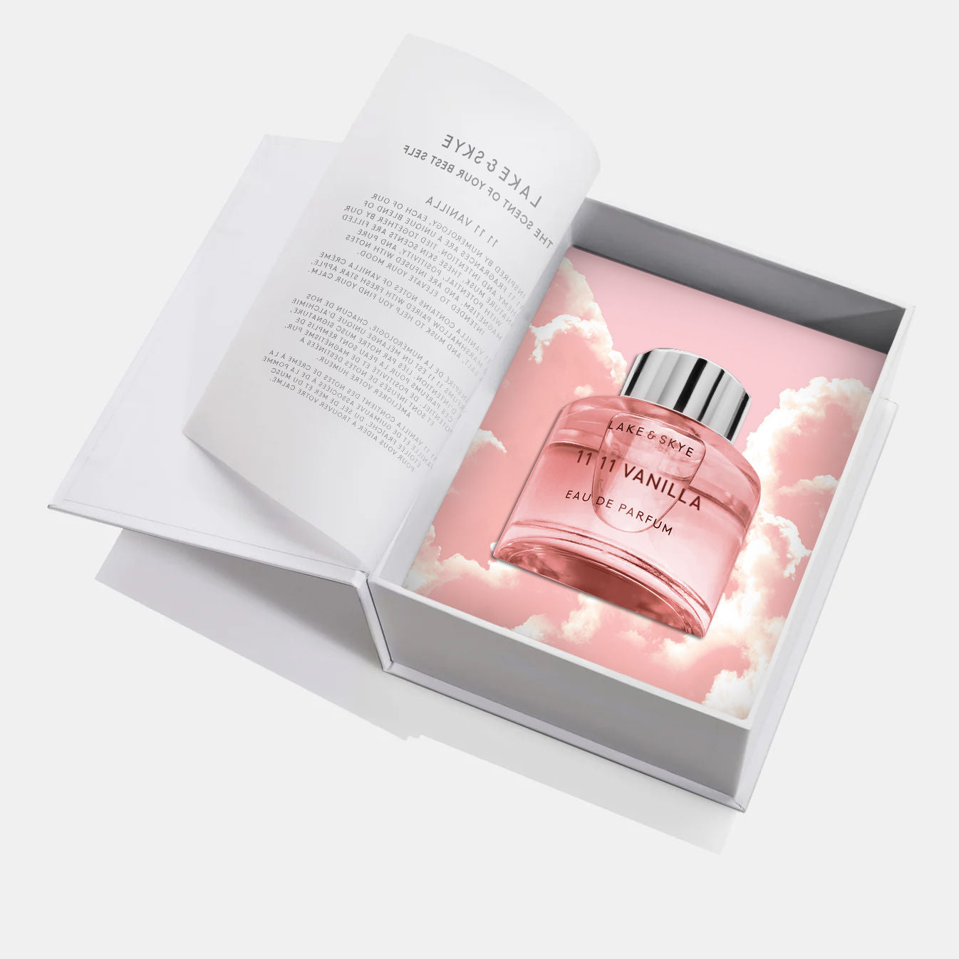11 11 Vanilla Eau De Parfum