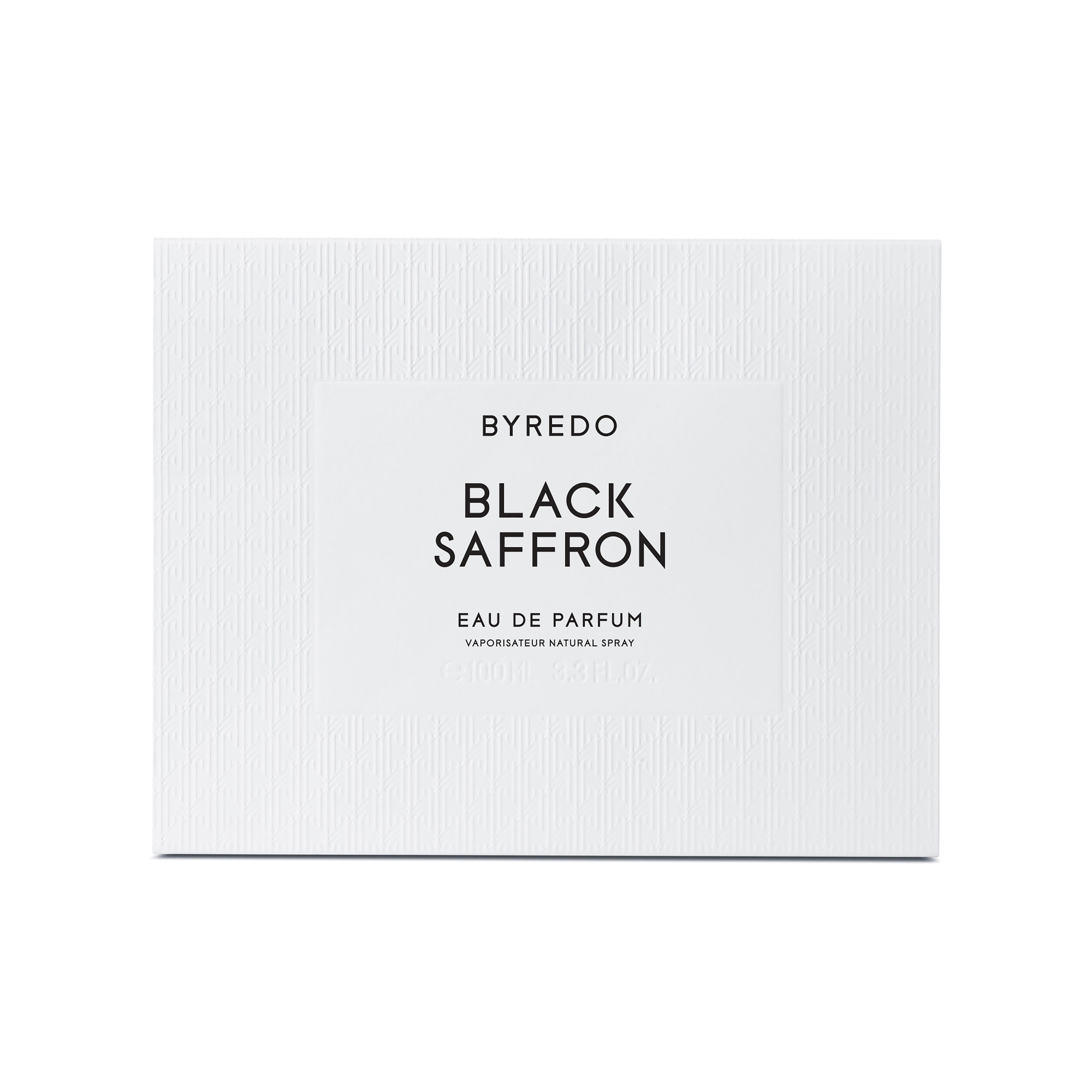Black Saffron Eau de Parfum