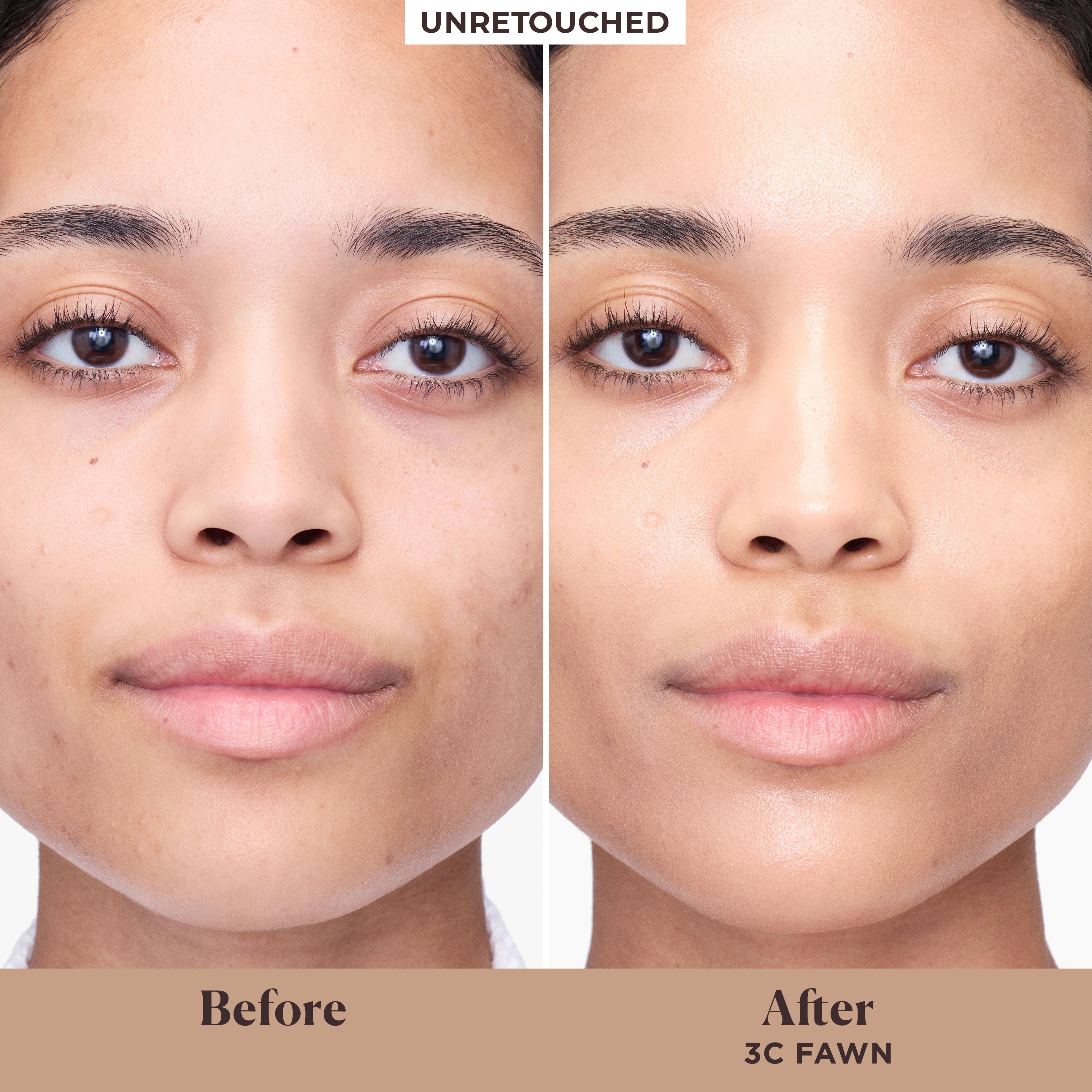 Long-Wear Tinted Moisturizer Natural Dewy SPF 30 with Hyaluronic Acid