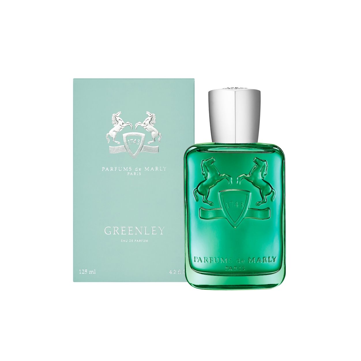 Greenley Eau de Parfum