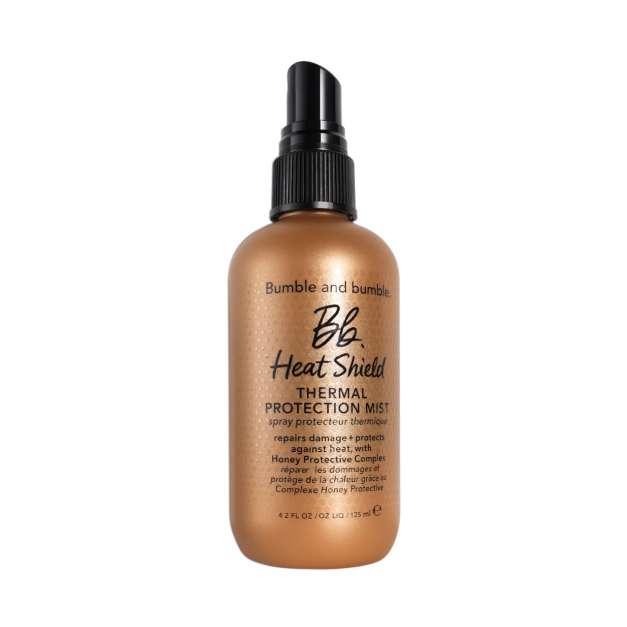 Heat Shield Thermal Protection Hair Mist