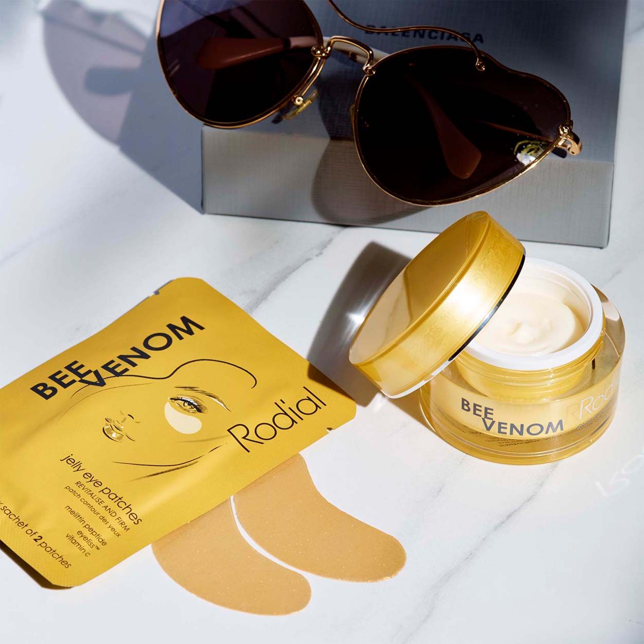 Bee Venom Jelly Eye Patches