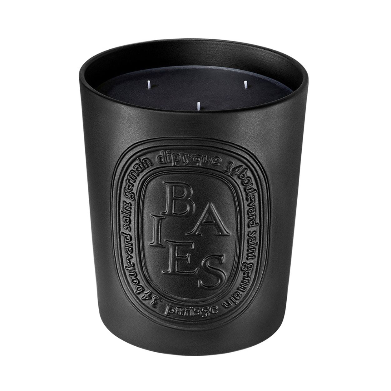 Baies (Berries) Candle