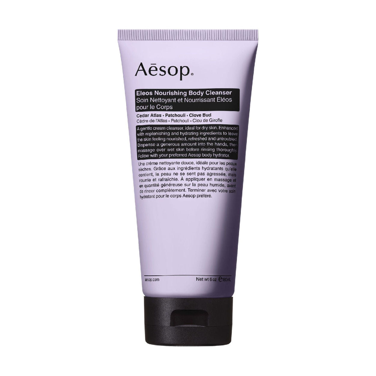 Eleos Nourishing Body Cleanser