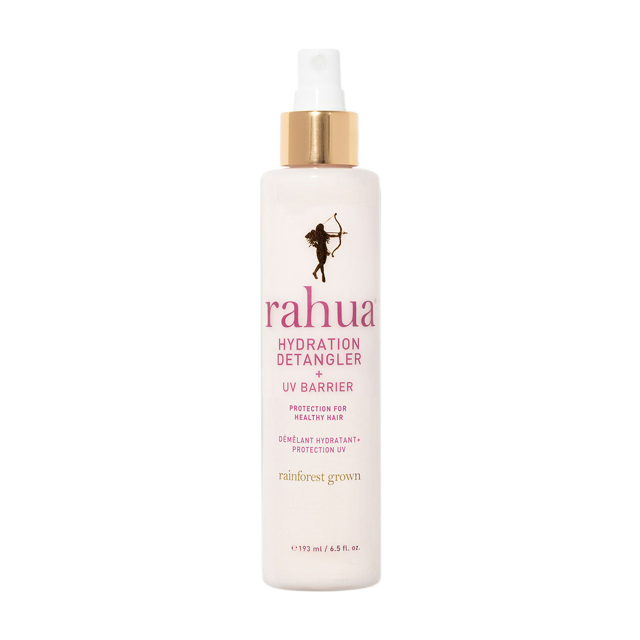 Hydration Detangler and UV Barrier