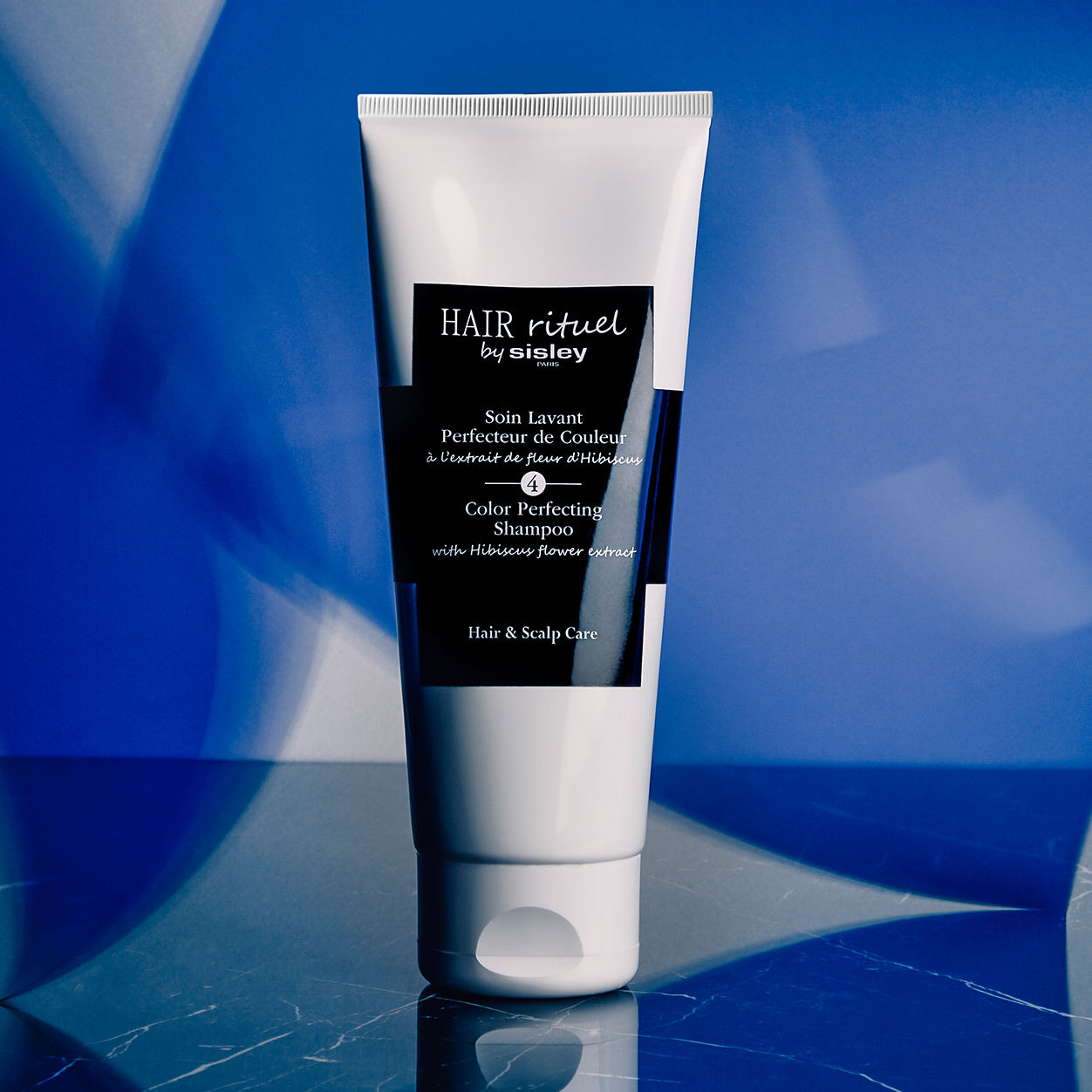 Color Perfecting Shampoo With Hibiscus Flower Extract