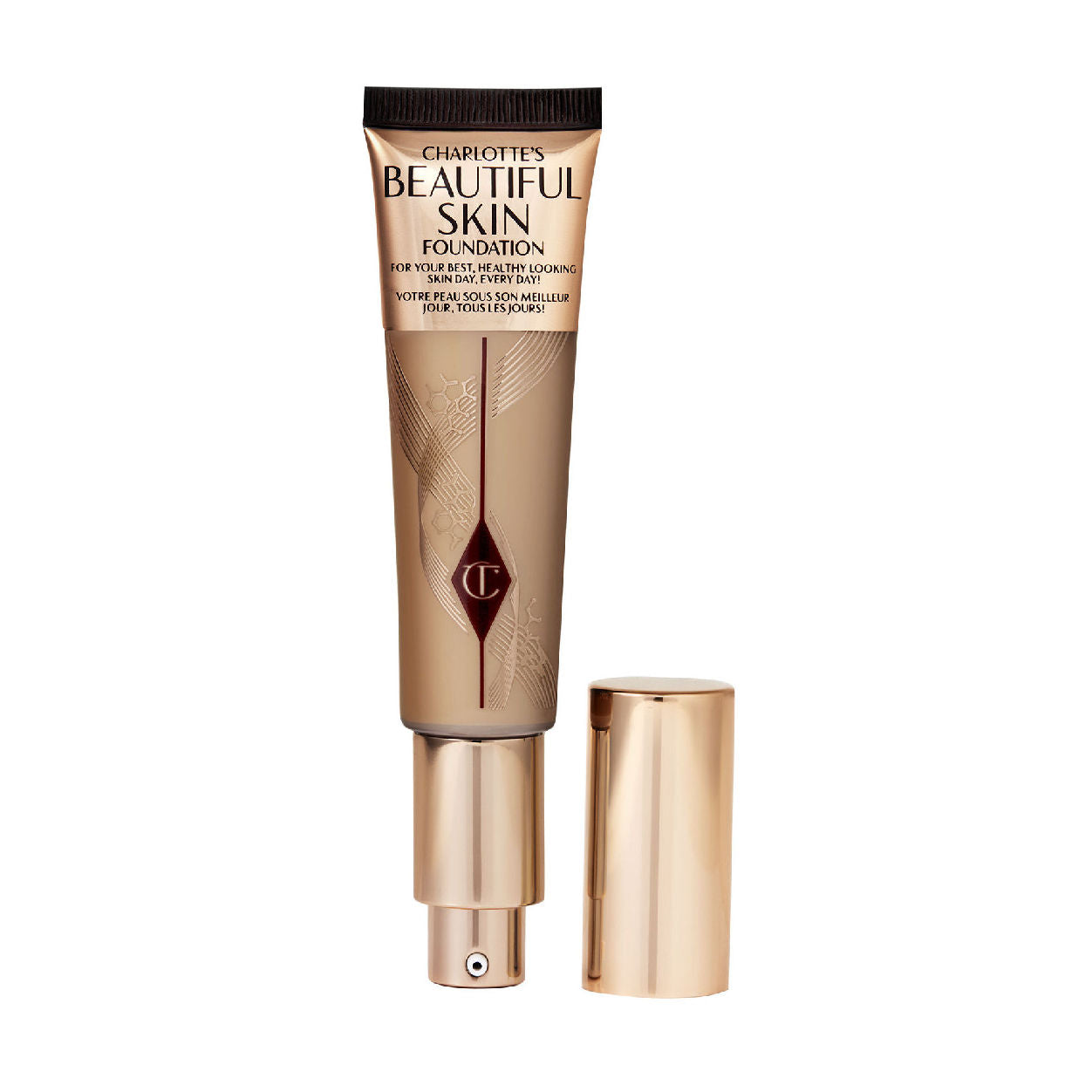 Charlotte's Beautiful Skin Foundation