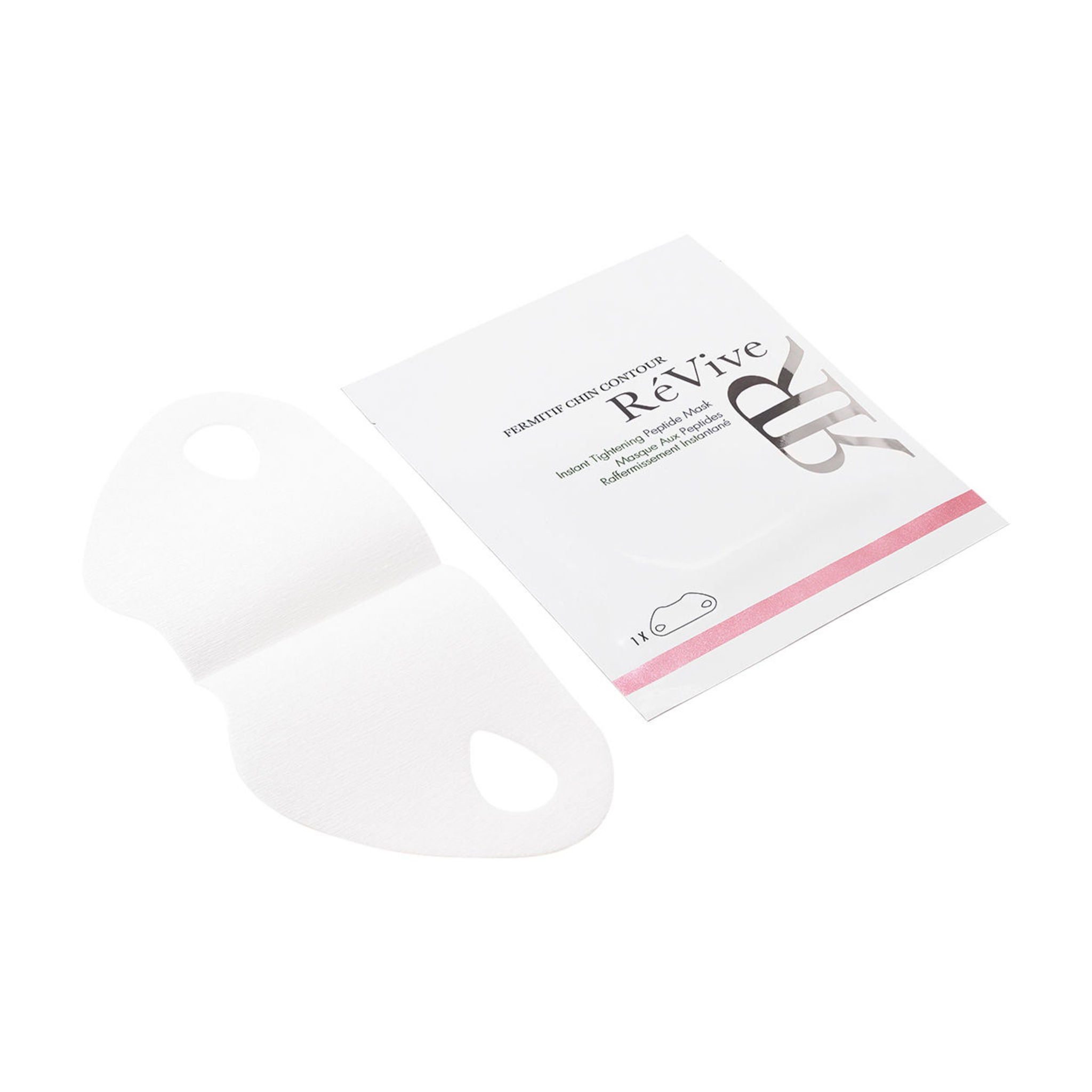 Fermitif Chin Contour Instant Tightening Peptide Mask