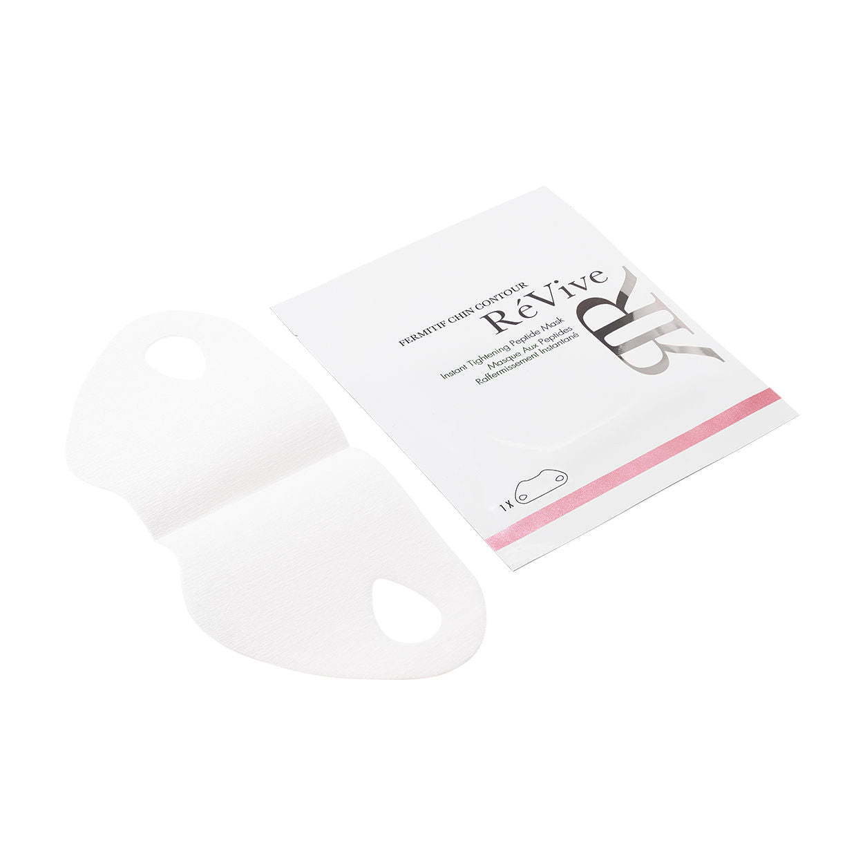 Fermitif Chin Contour Instant Tightening Peptide Mask