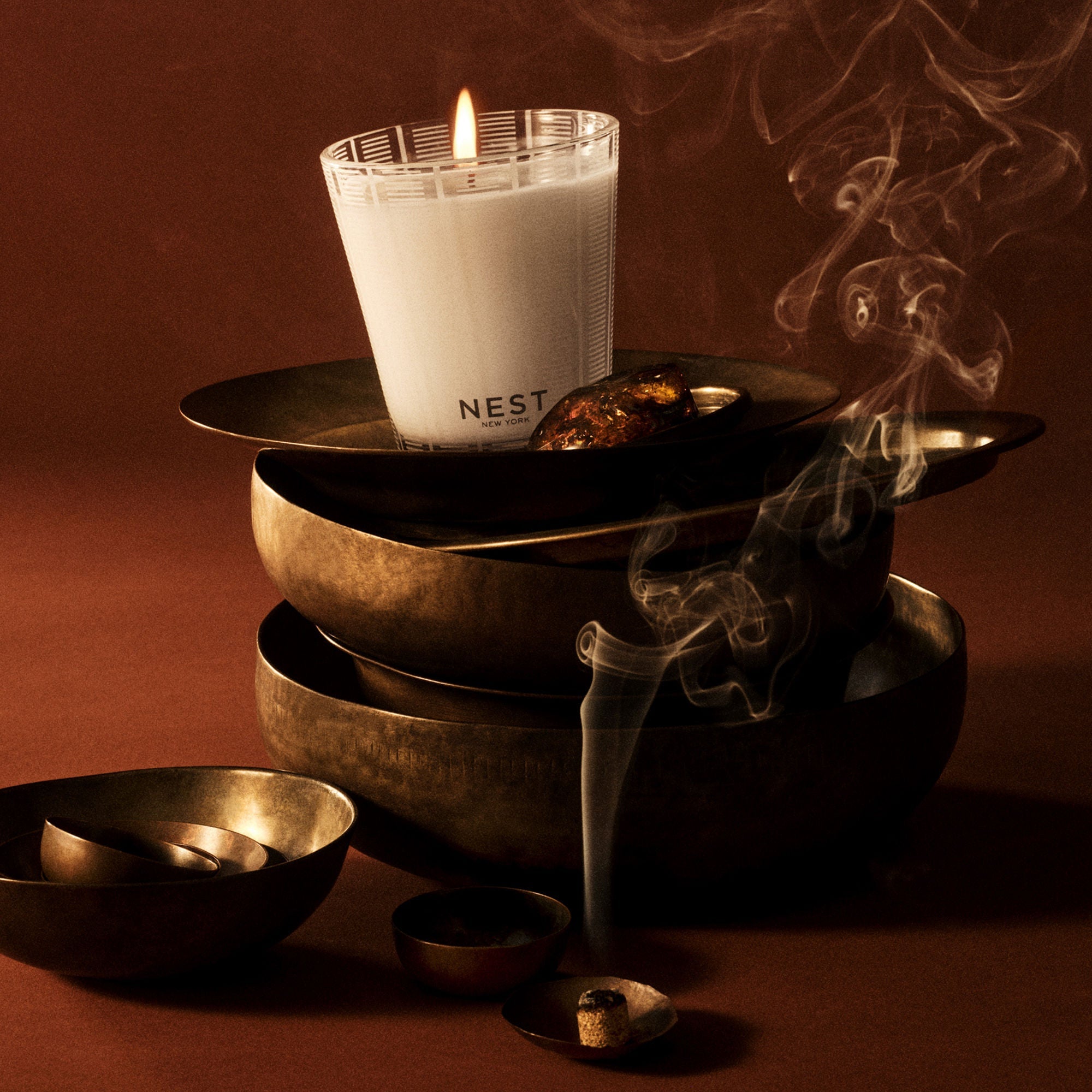 Moroccan Amber Candle