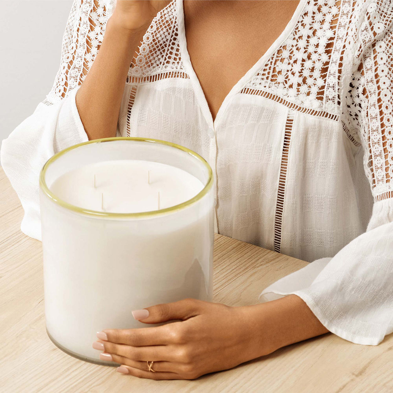 Feu de Bois Candle