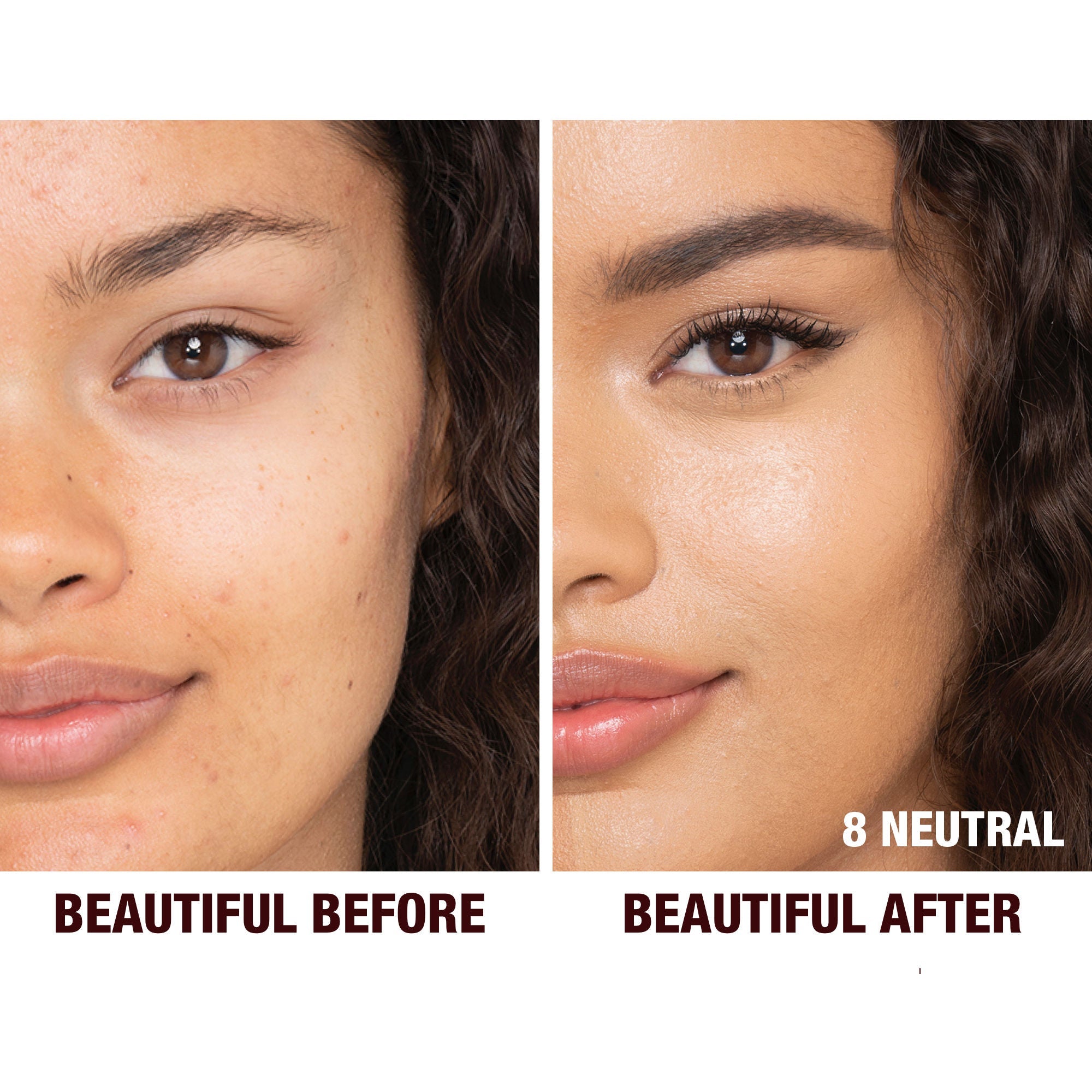 Charlotte's Beautiful Skin Foundation