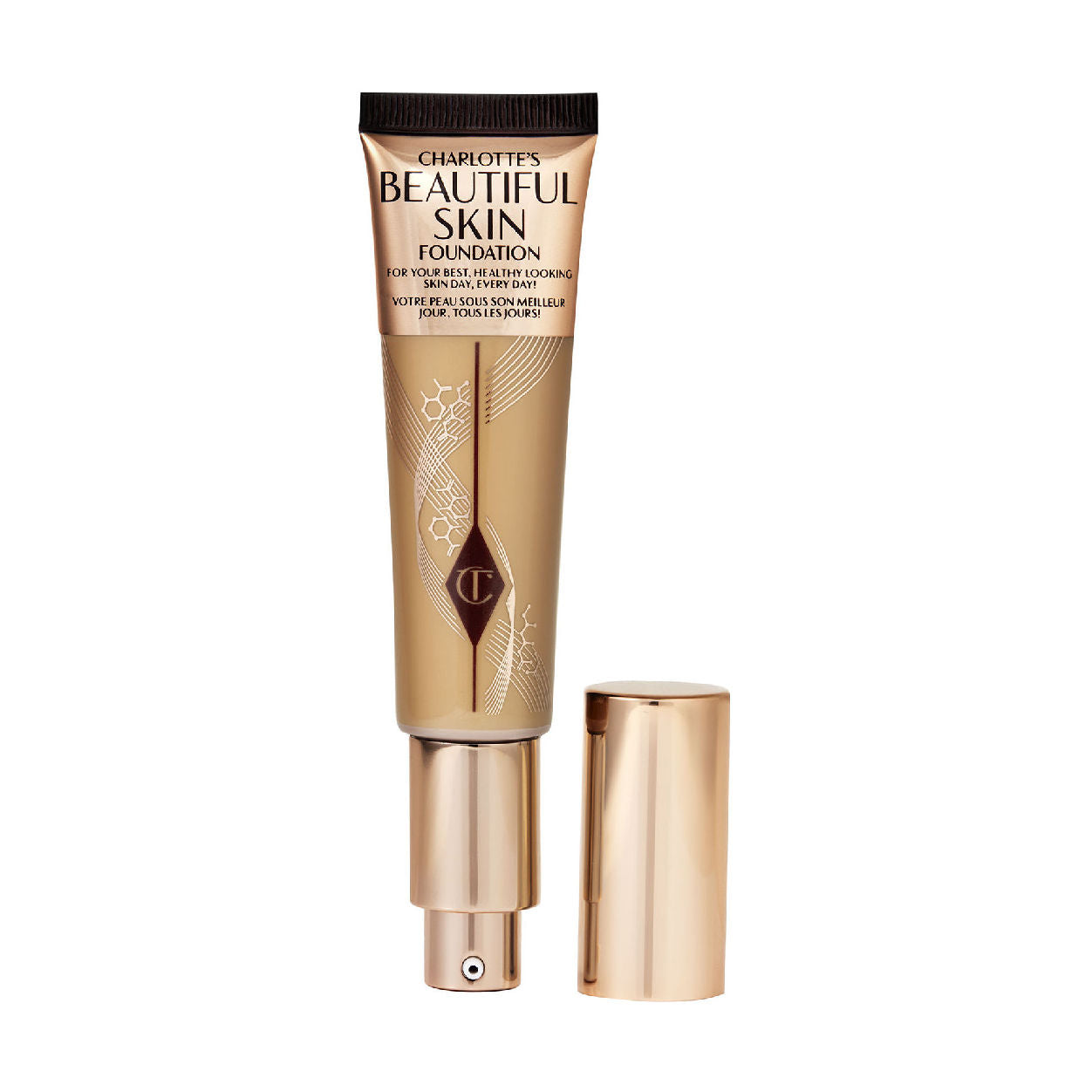 Charlotte's Beautiful Skin Foundation