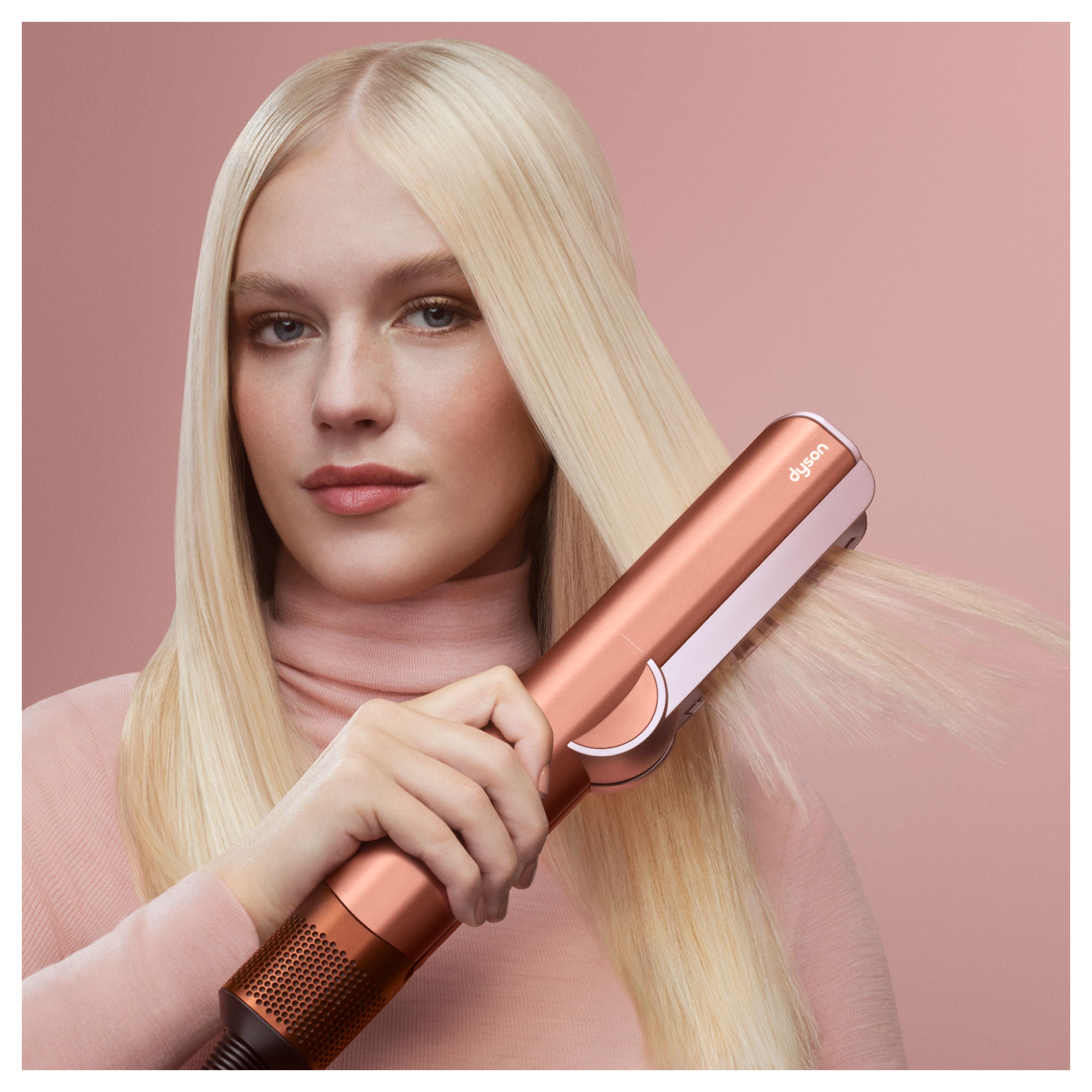 Airstrait Straightener