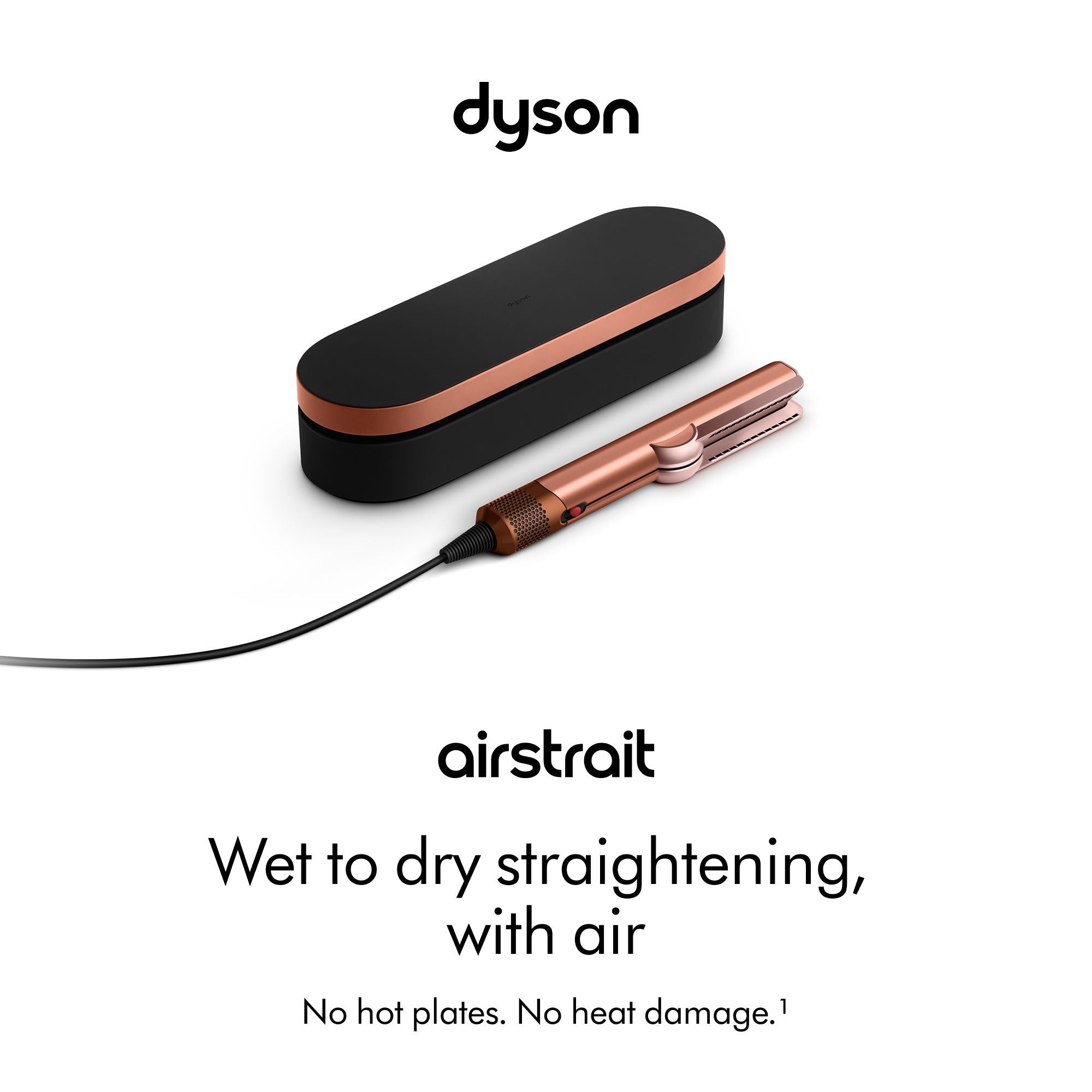Airstrait Straightener
