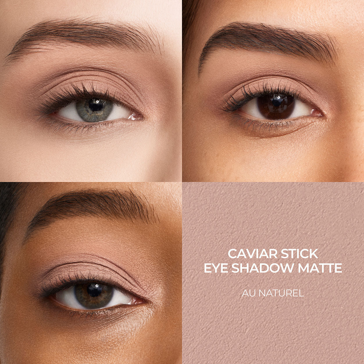 Caviar Stick Matte Eye Shadow