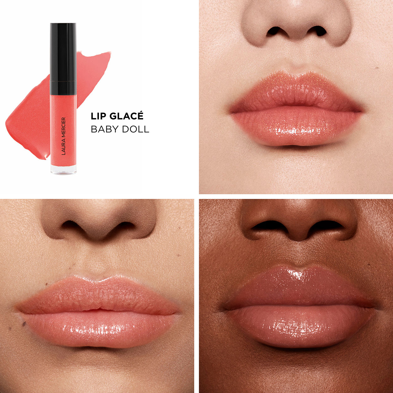 Lip Glacé Lip Gloss