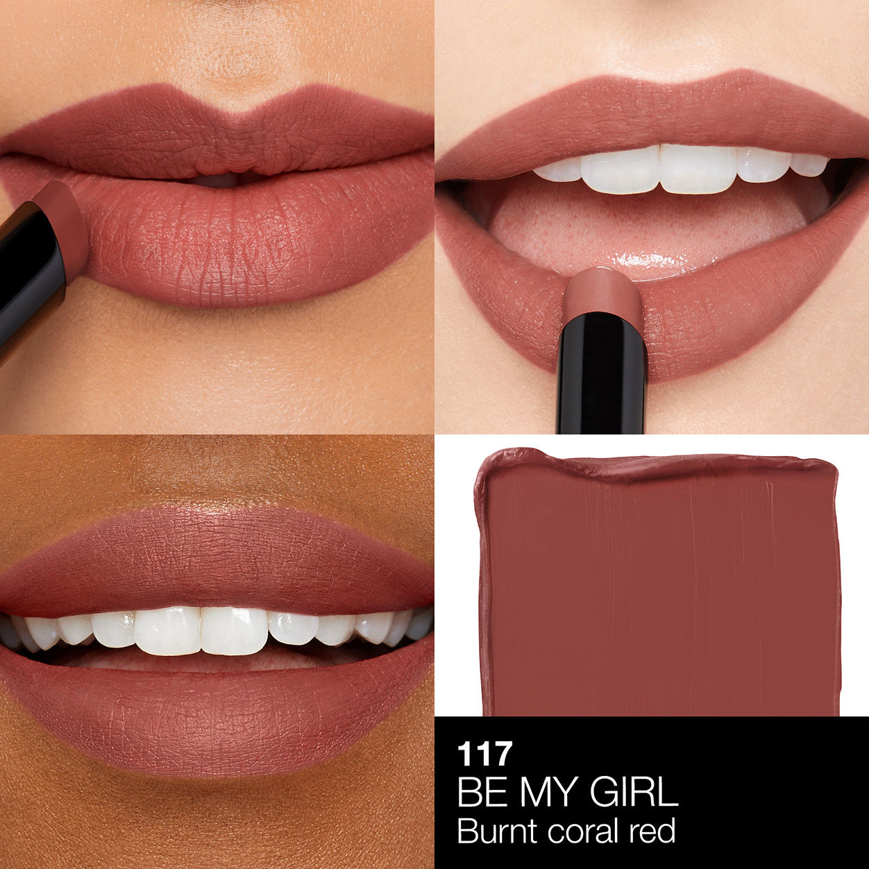 Powermatte Lipstick