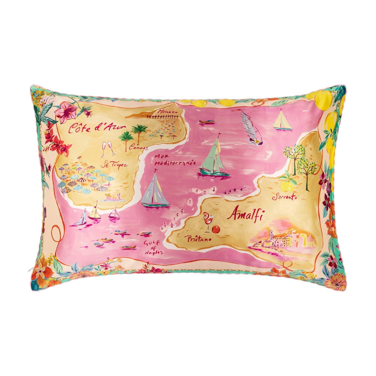 Pure Silk Queen Pillowcase