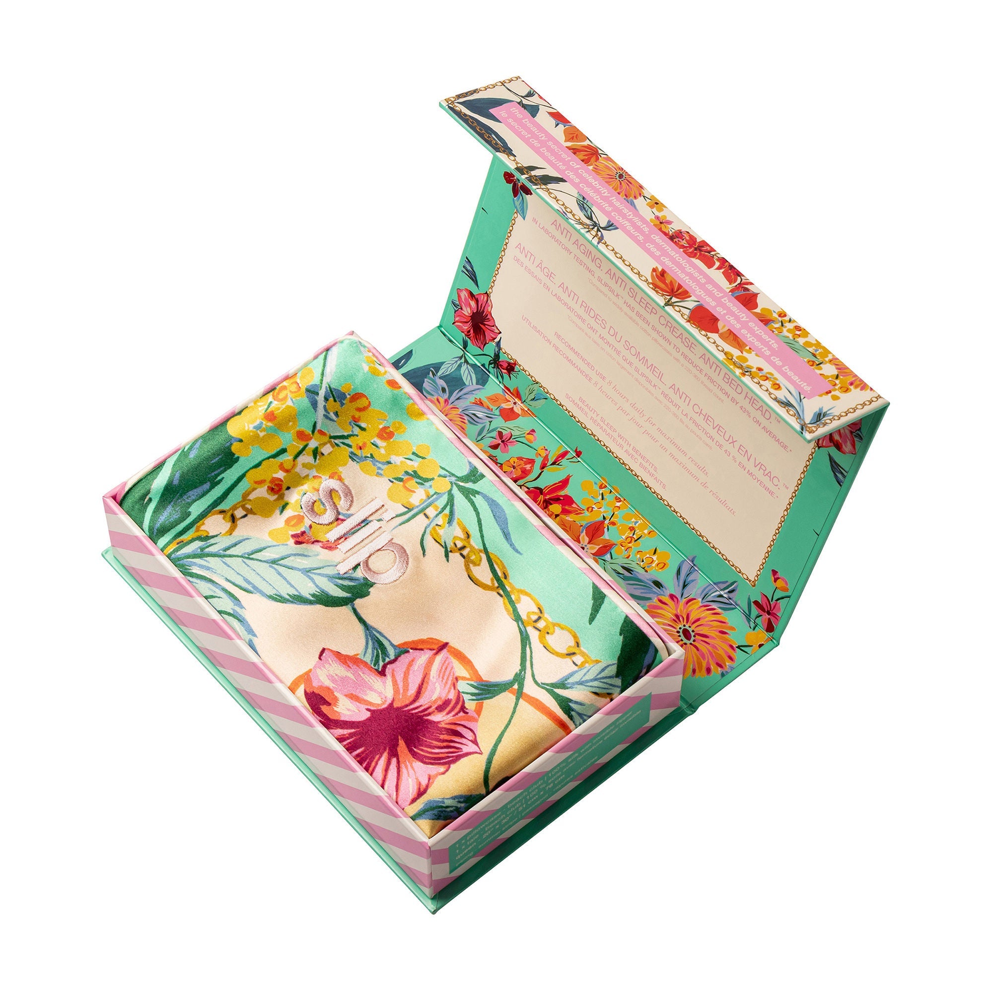 Pure Silk Queen Pillowcase