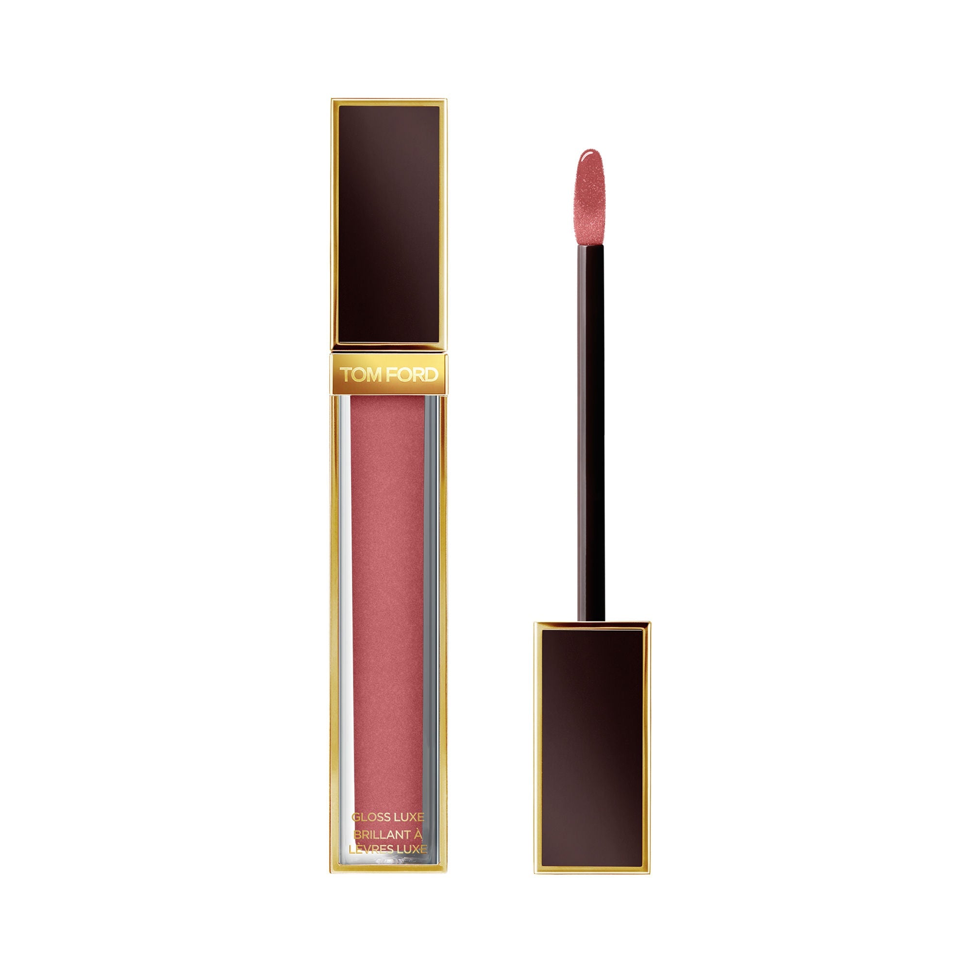 Gloss Luxe Lip with Hydrating Jojoba Oil