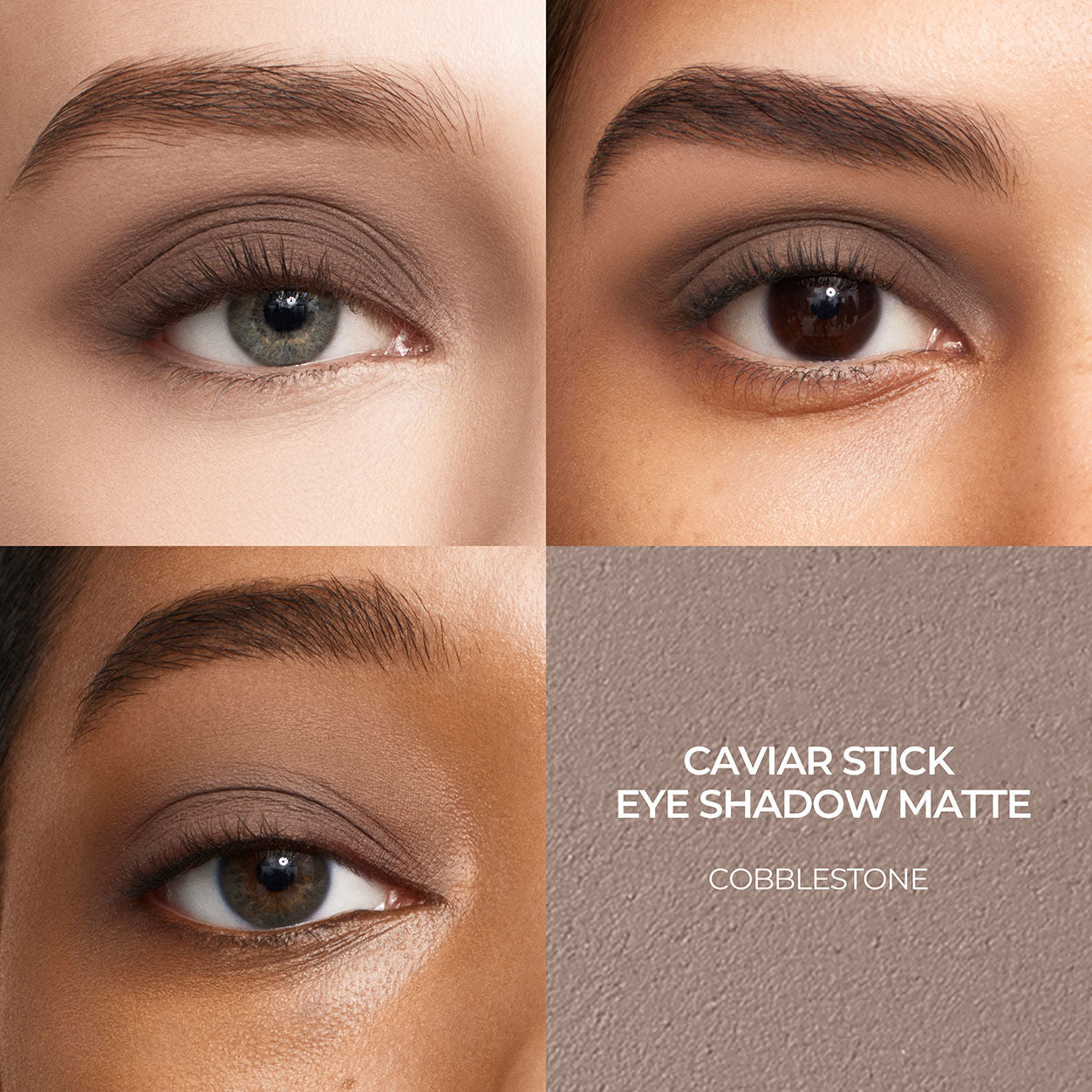 Caviar Stick Matte Eye Shadow