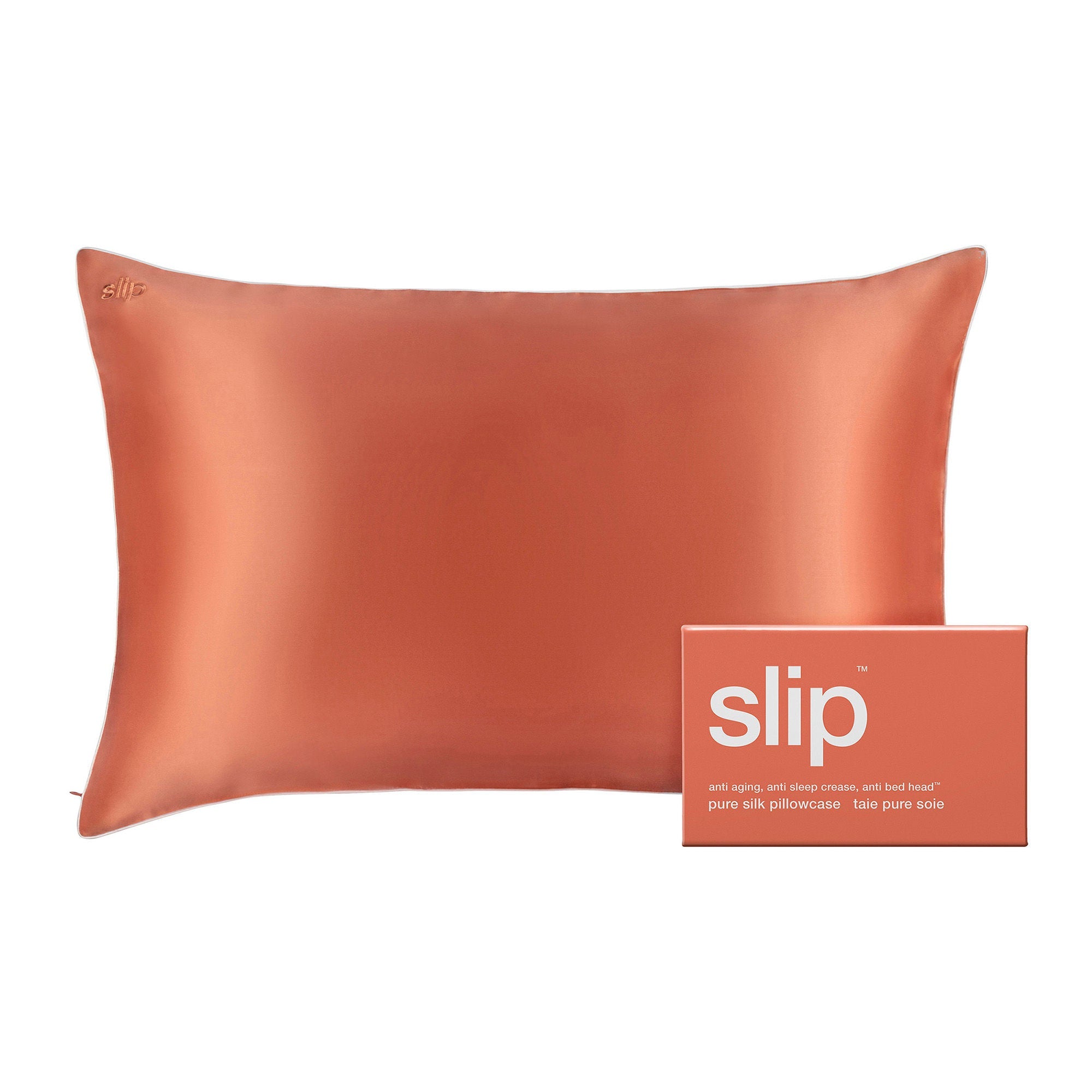Pure Silk Queen Pillowcase