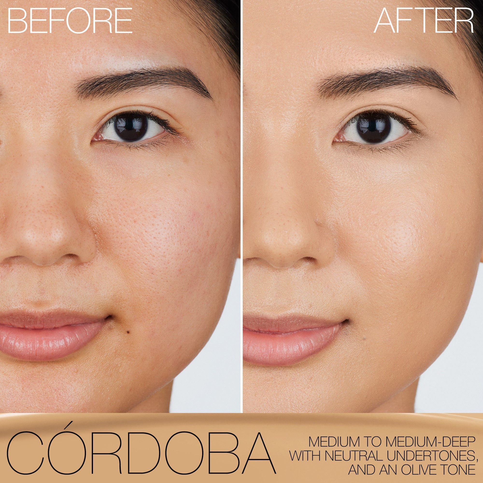 Light Reflecting Foundation