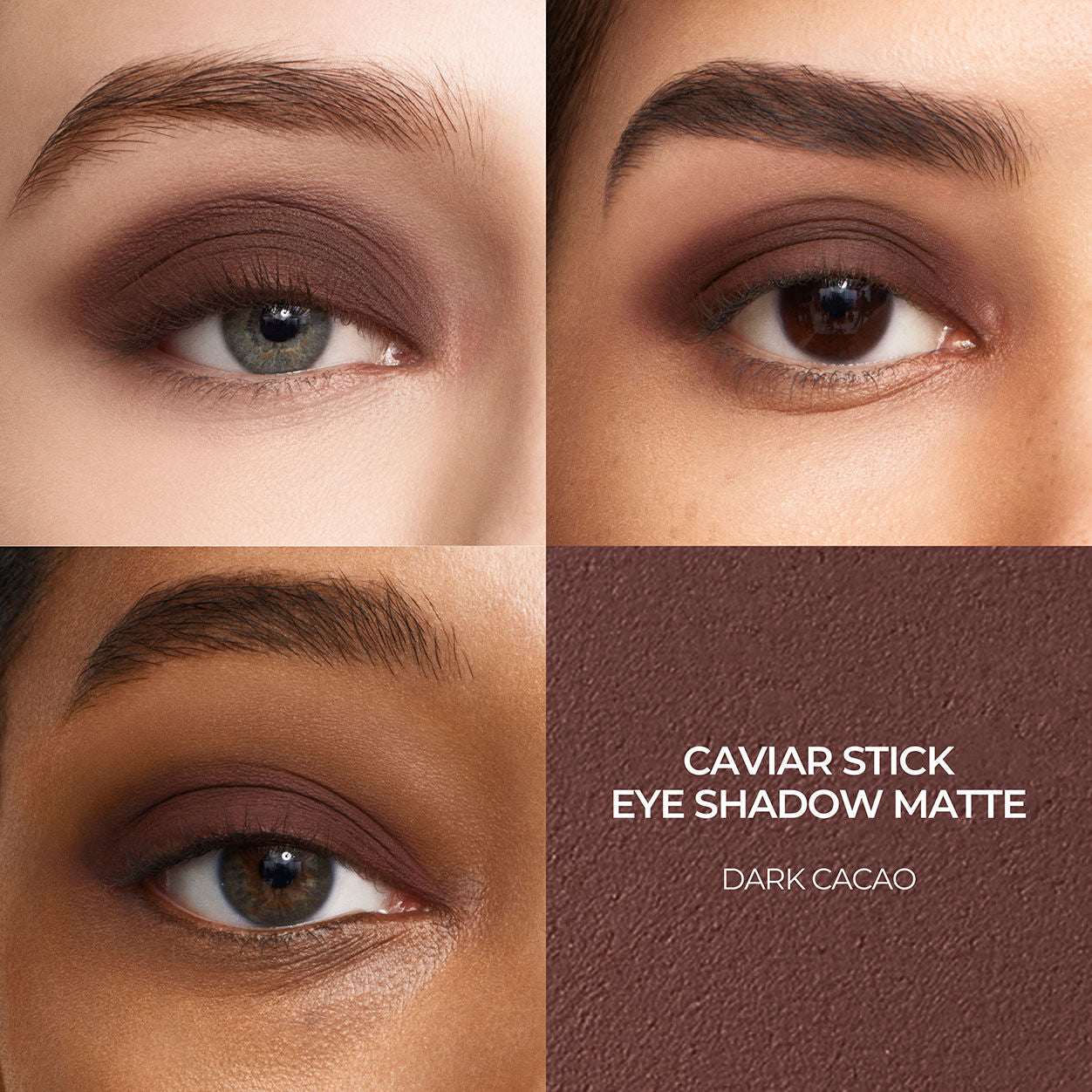 Caviar Stick Matte Eye Shadow