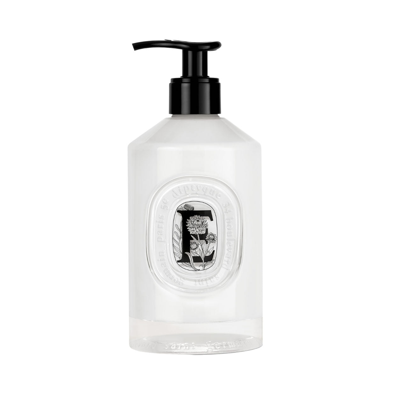 Velvet Lotion For The Hands