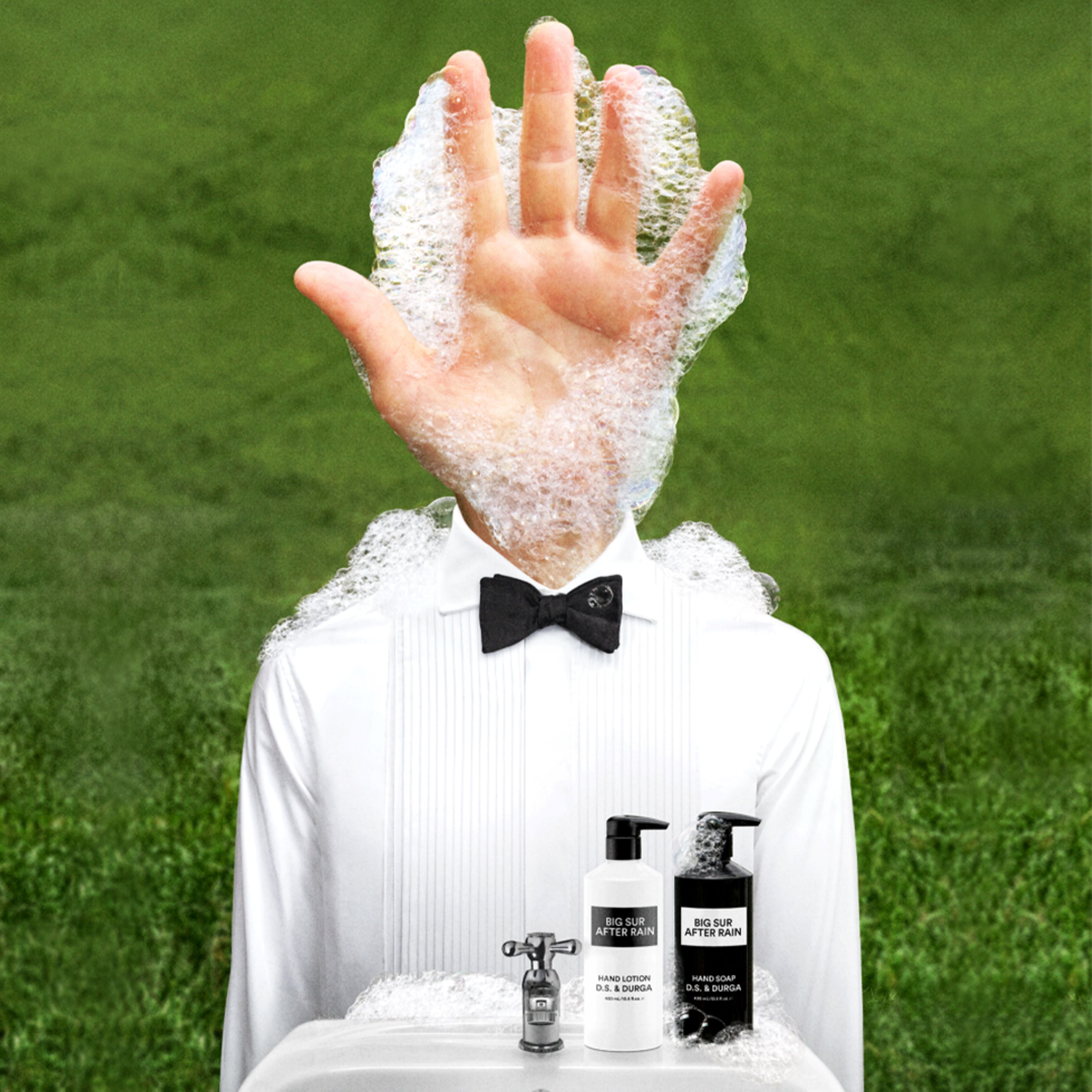 Big Sur After Rain Hand Lotion