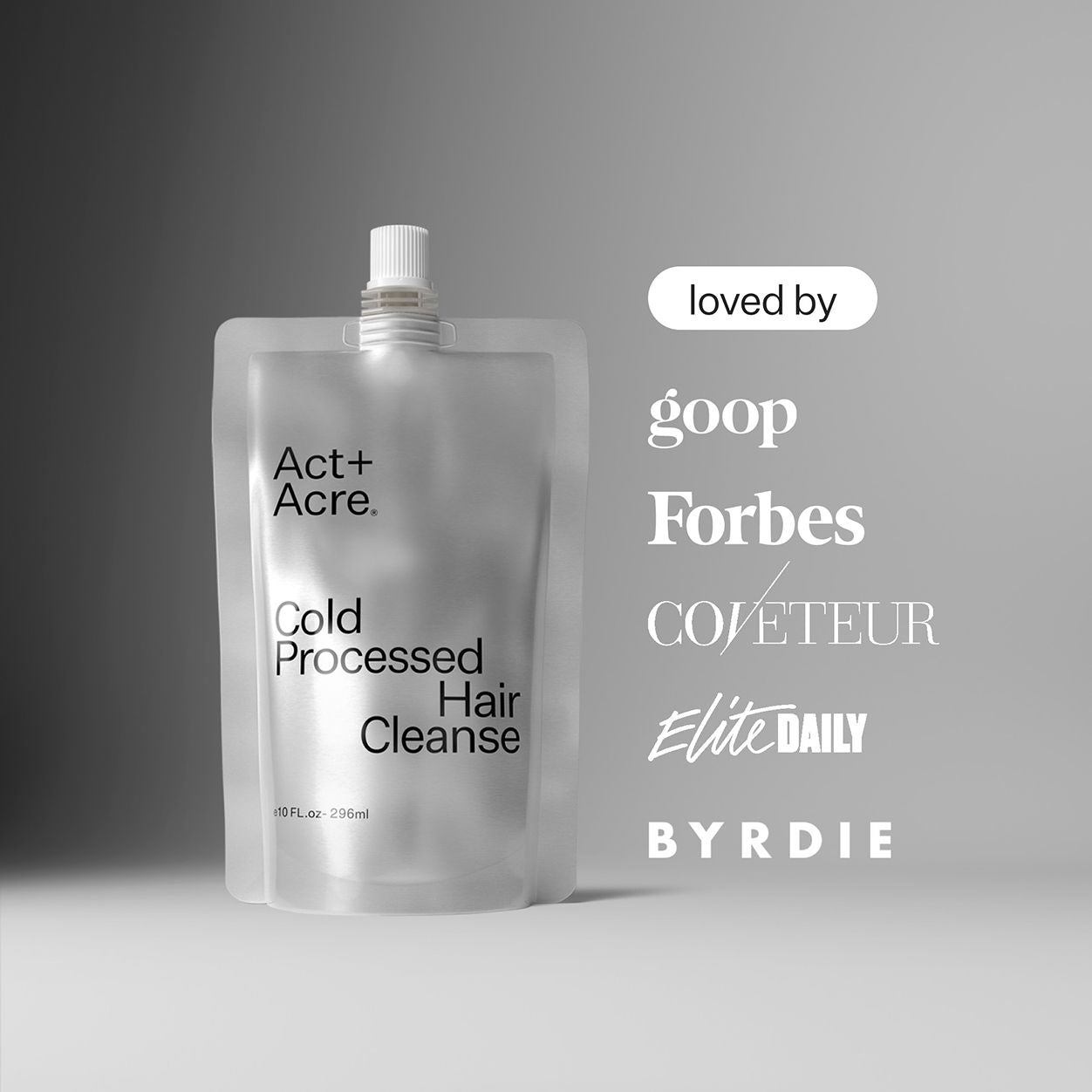 Cold Processed Hair Cleanse Shampoo