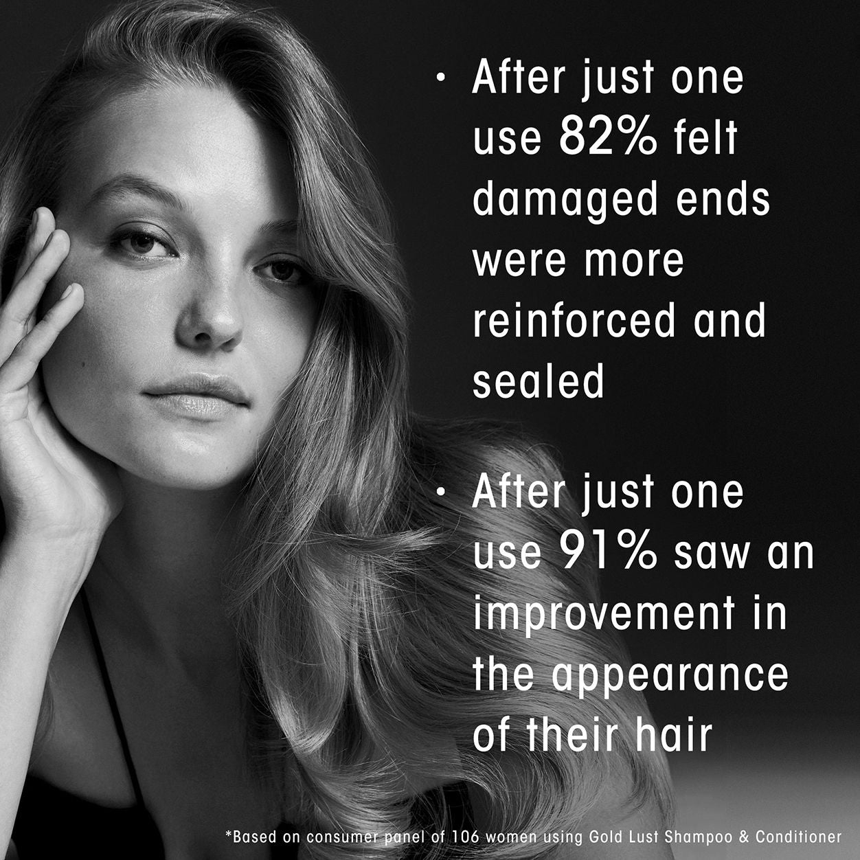 Gold Lust Repair and Restore Shampoo