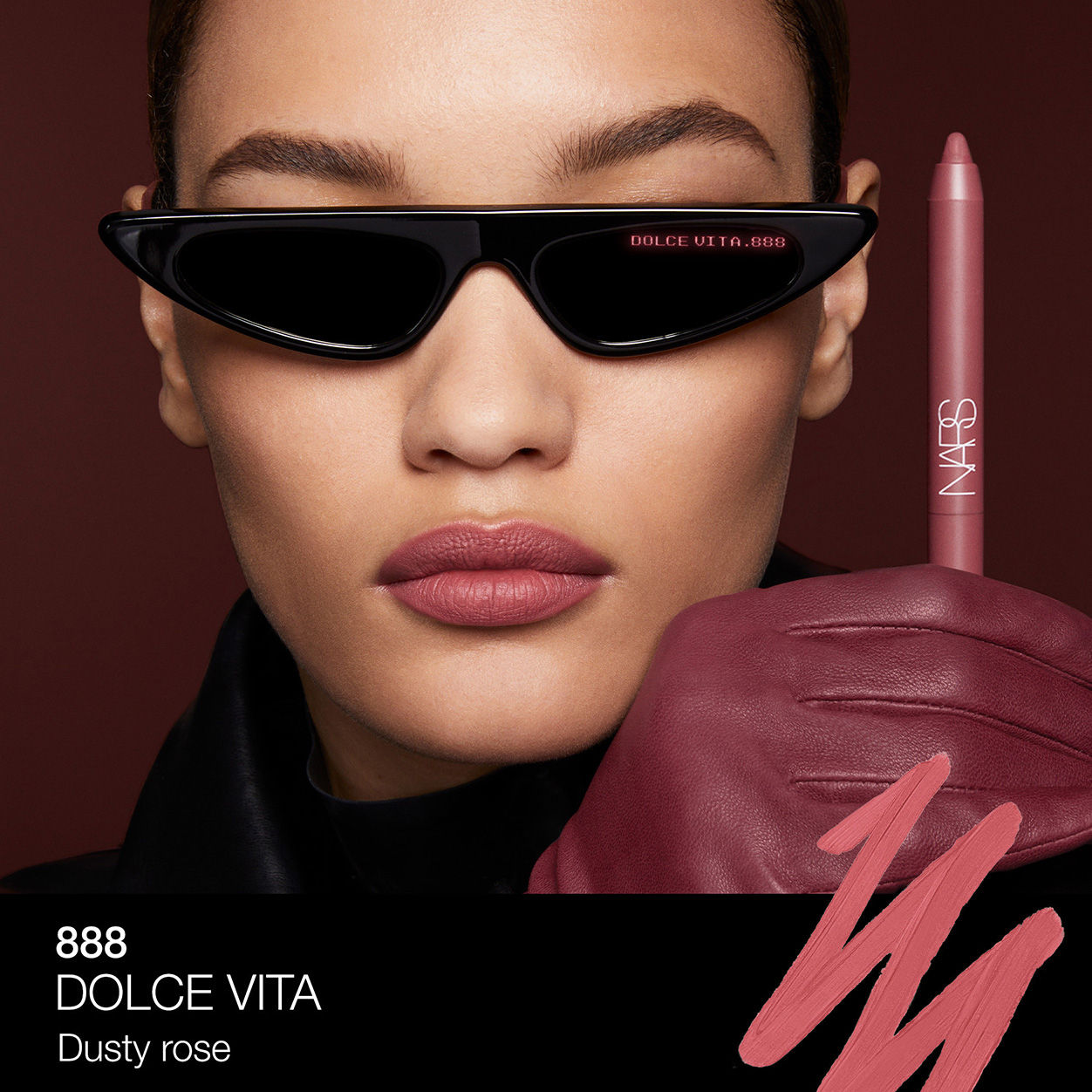 Powermatte High-Intensity Long-Lasting Lip Pencil