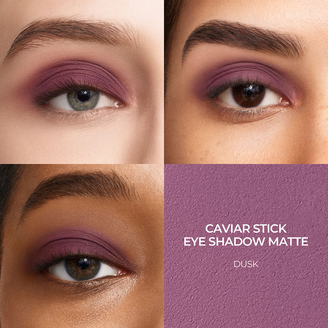 Caviar Stick Matte Eye Shadow