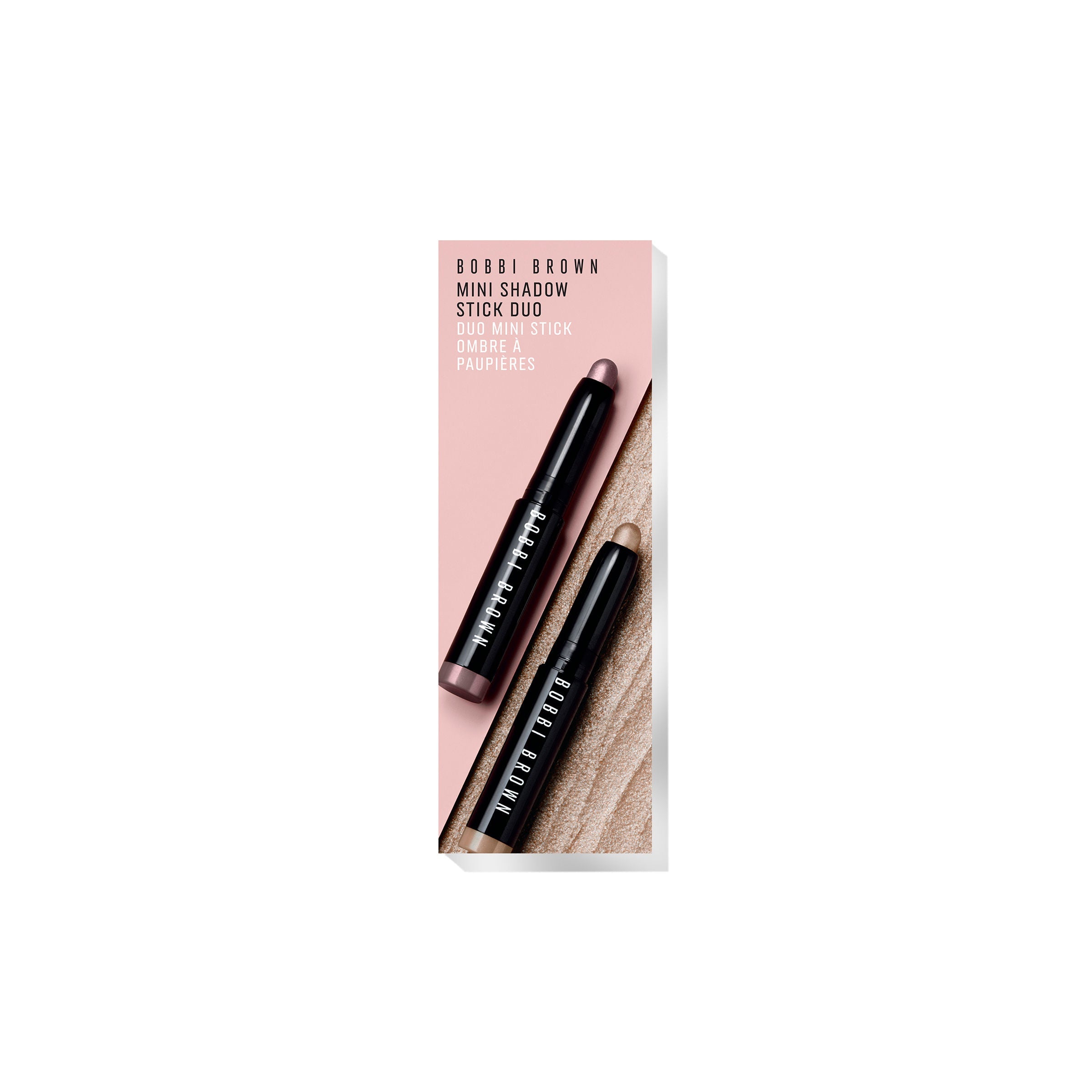 Mini Long-Wear Cream Eyeshadow Stick Duo (Limited Edition)