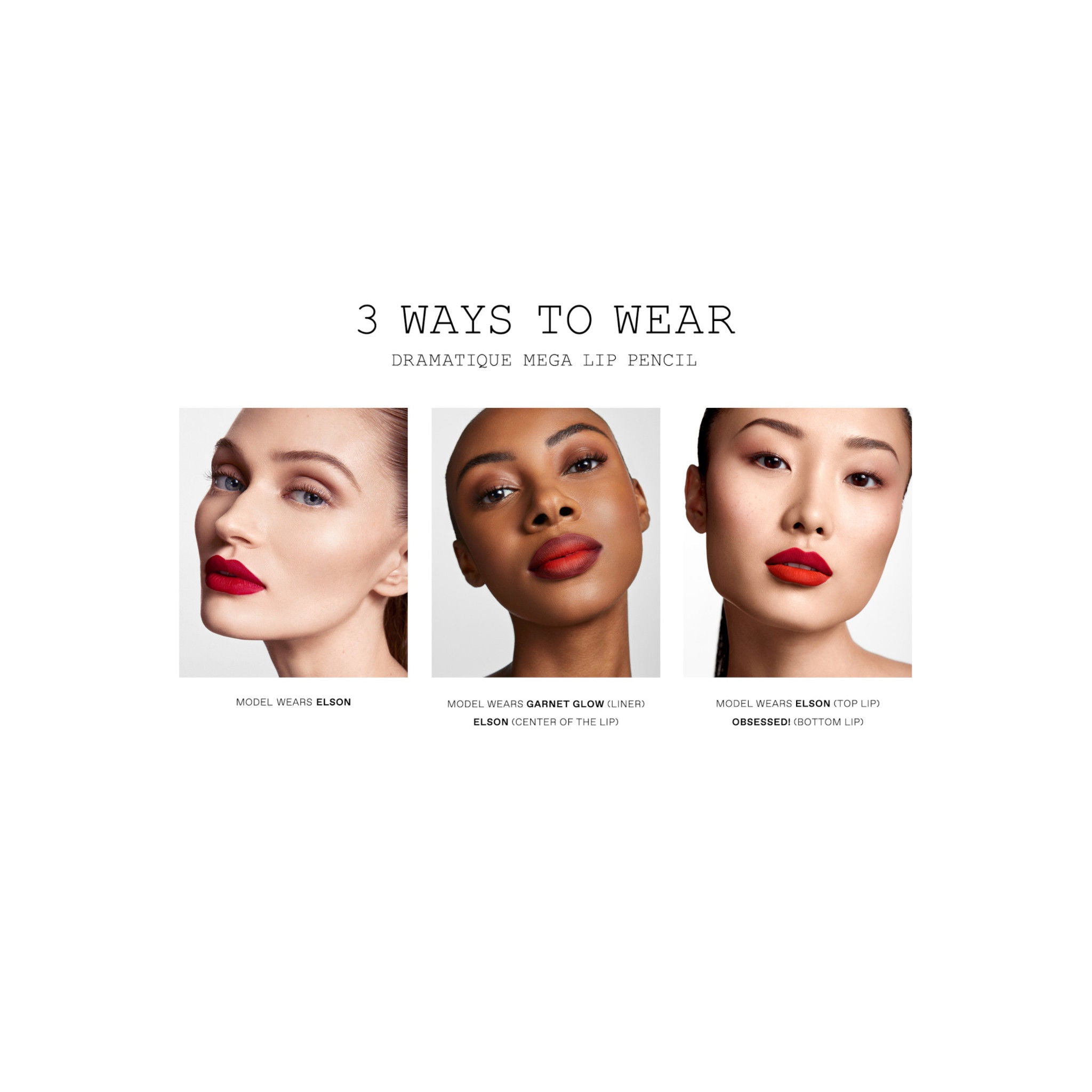 Dramatique Mega Lip Pencil