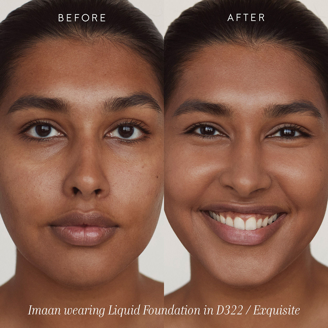 Invisible Touch Liquid Foundation