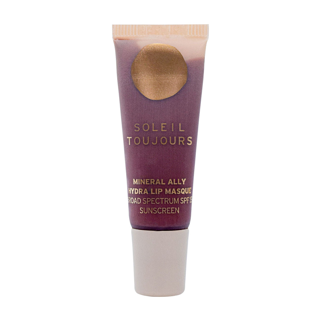 Mineral Ally Hydra Lip Masque SPF 15